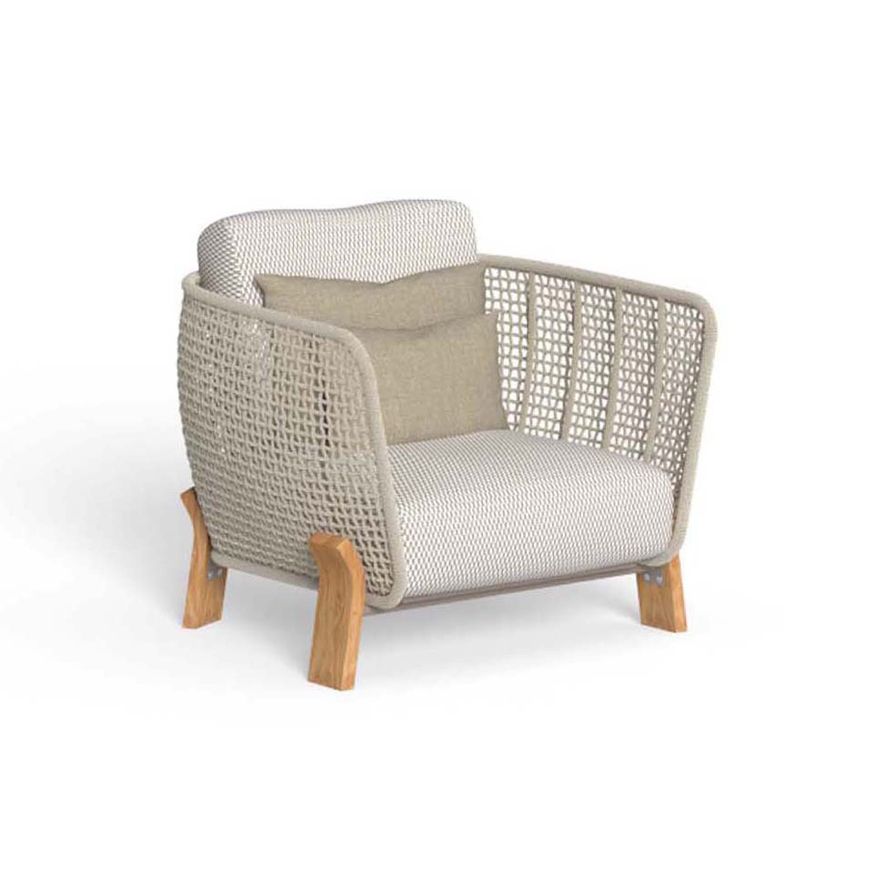 Argo Wood | Living Armchair