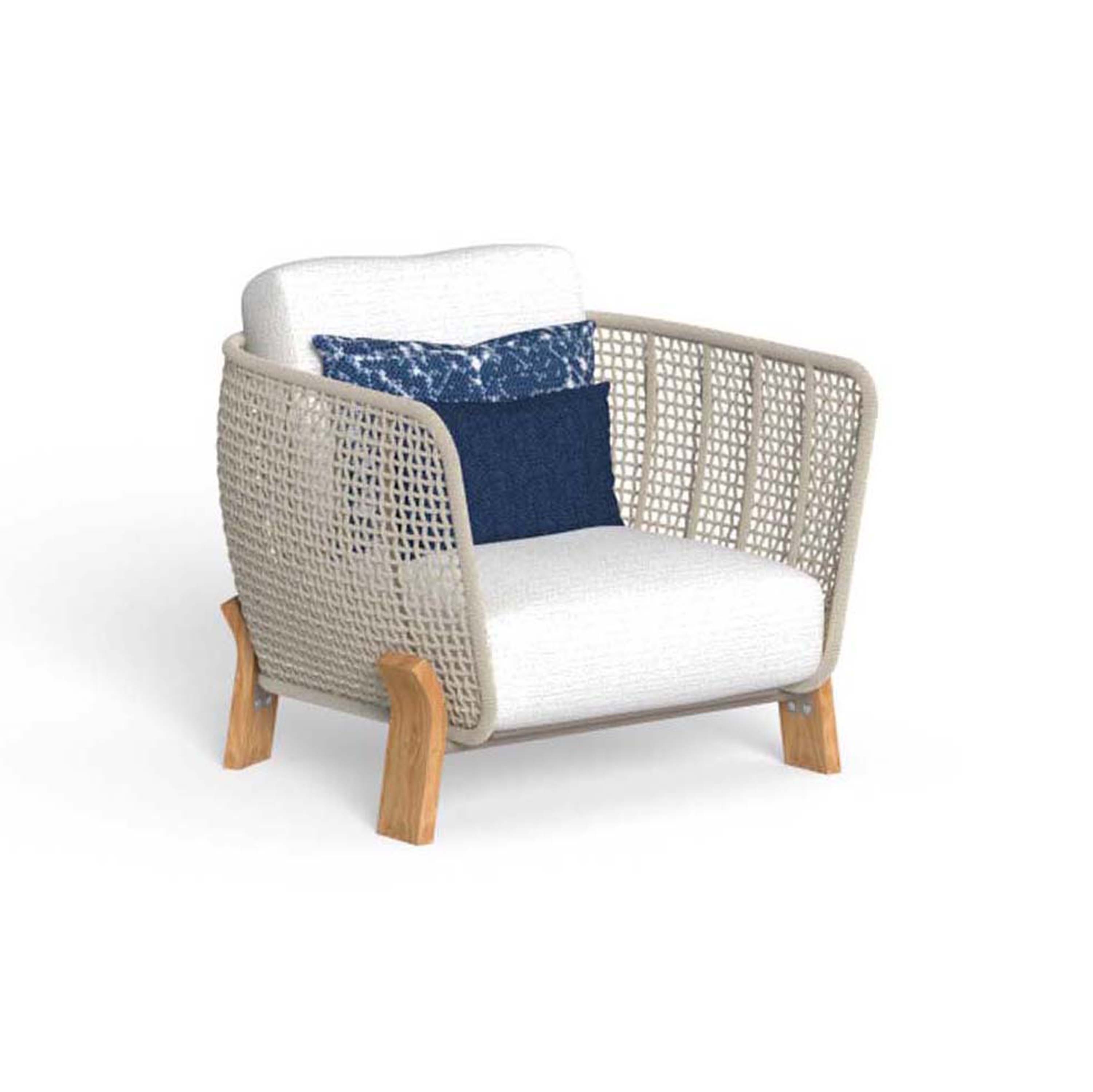 Argo Wood | Living Armchair