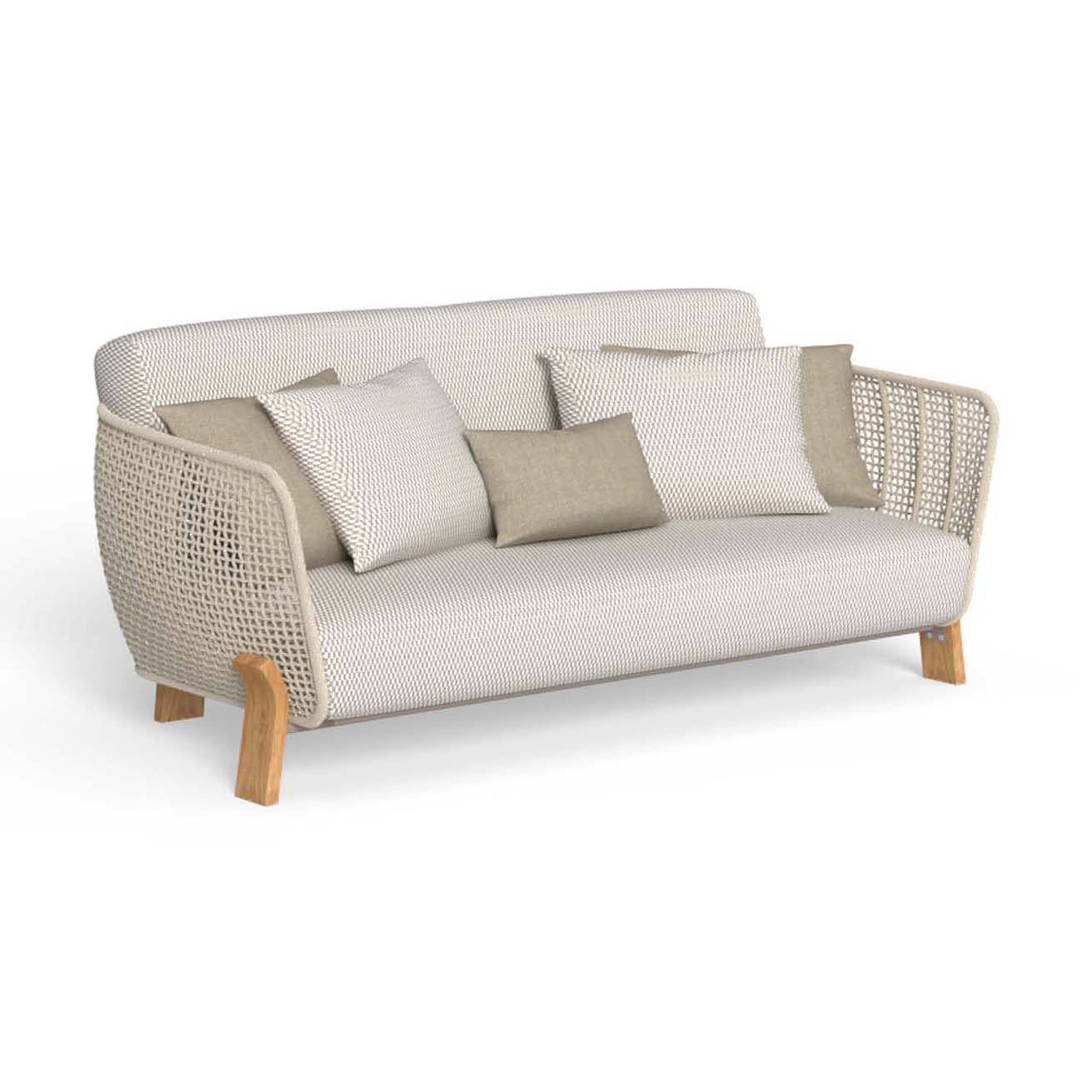 Argo Wood | Sofa Love Seat