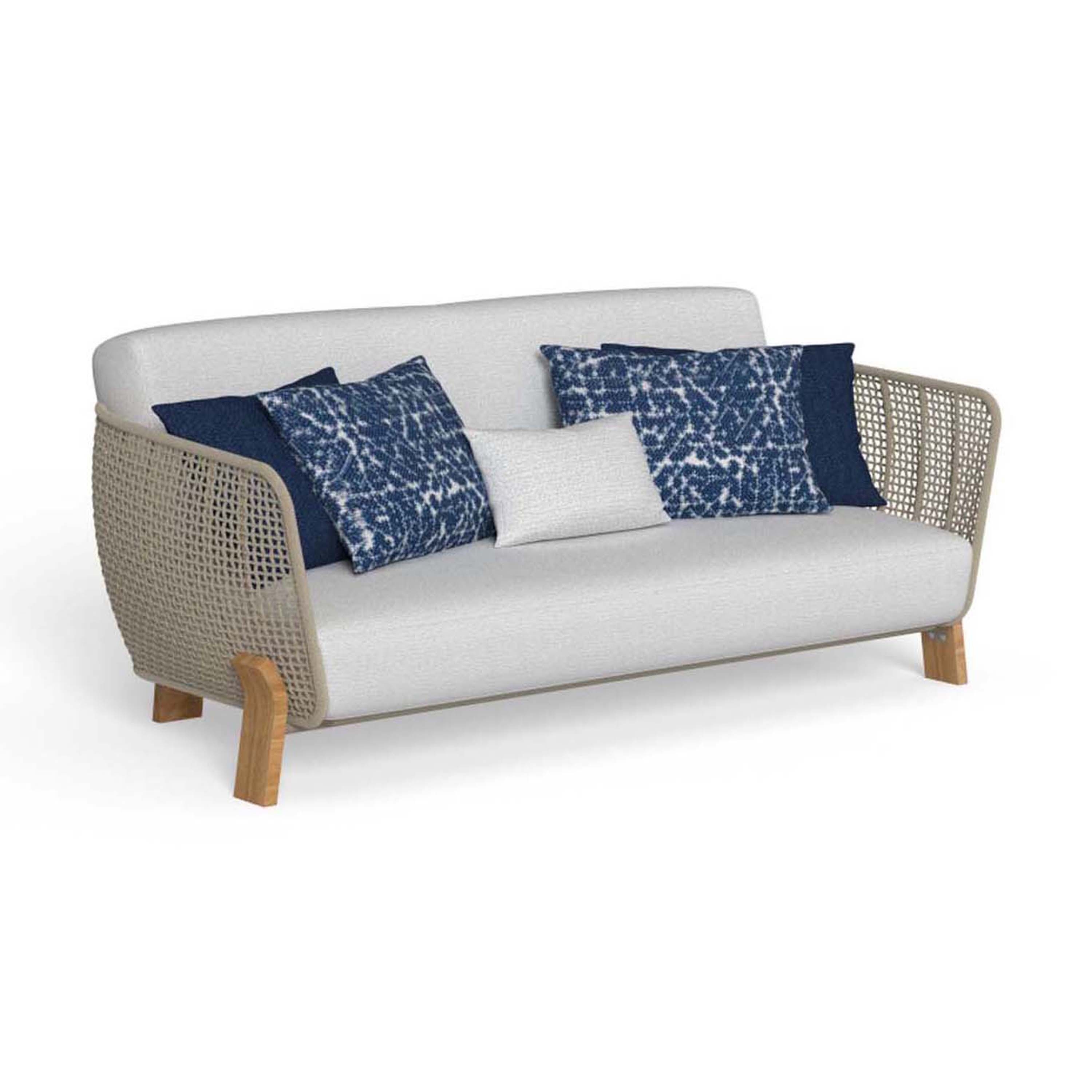 Argo Wood | Sofa Love Seat