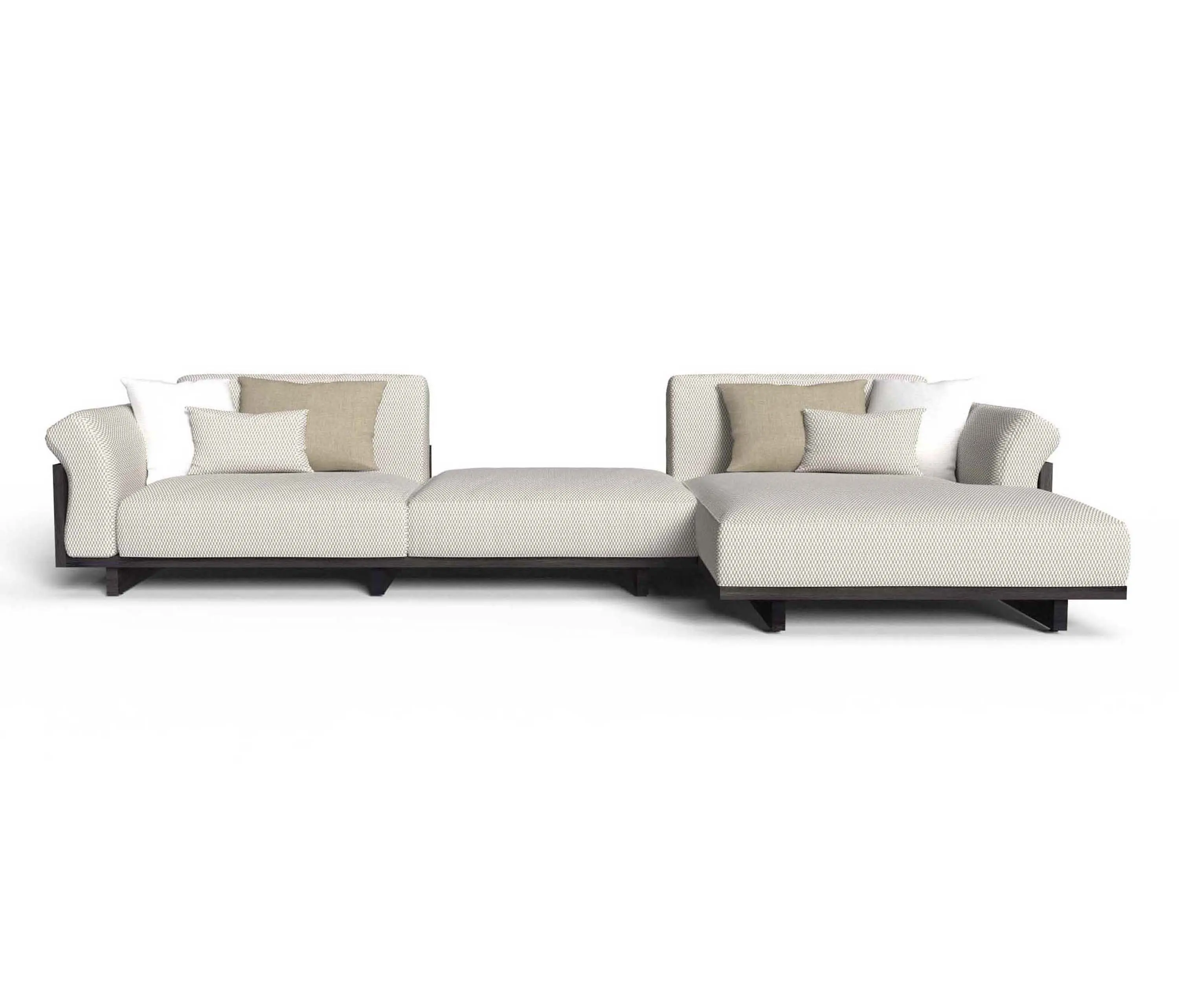 Talenti - Argo Wood | Modular Sofa