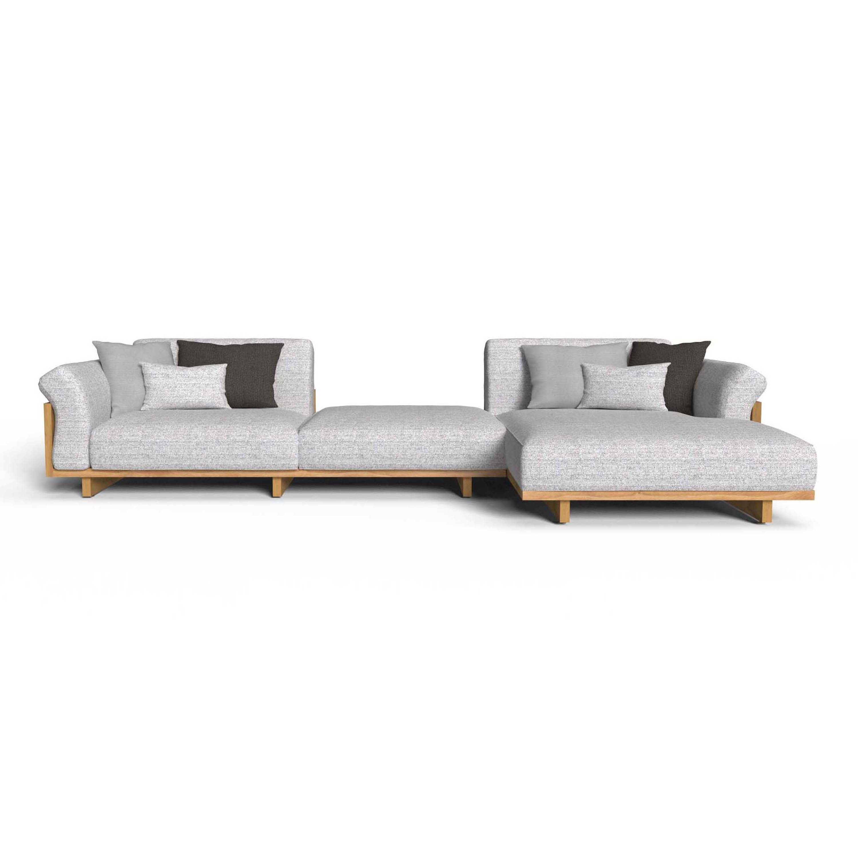Argo Wood | Modular Sofa