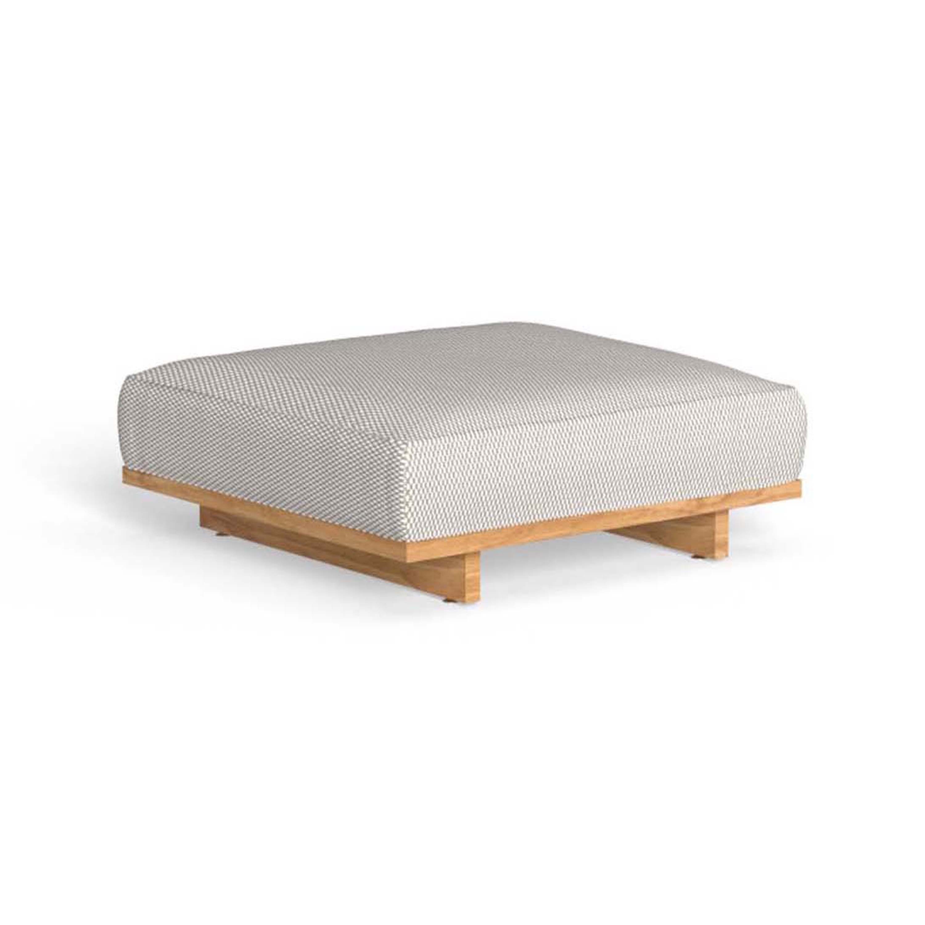 Argo Wood | Pouf