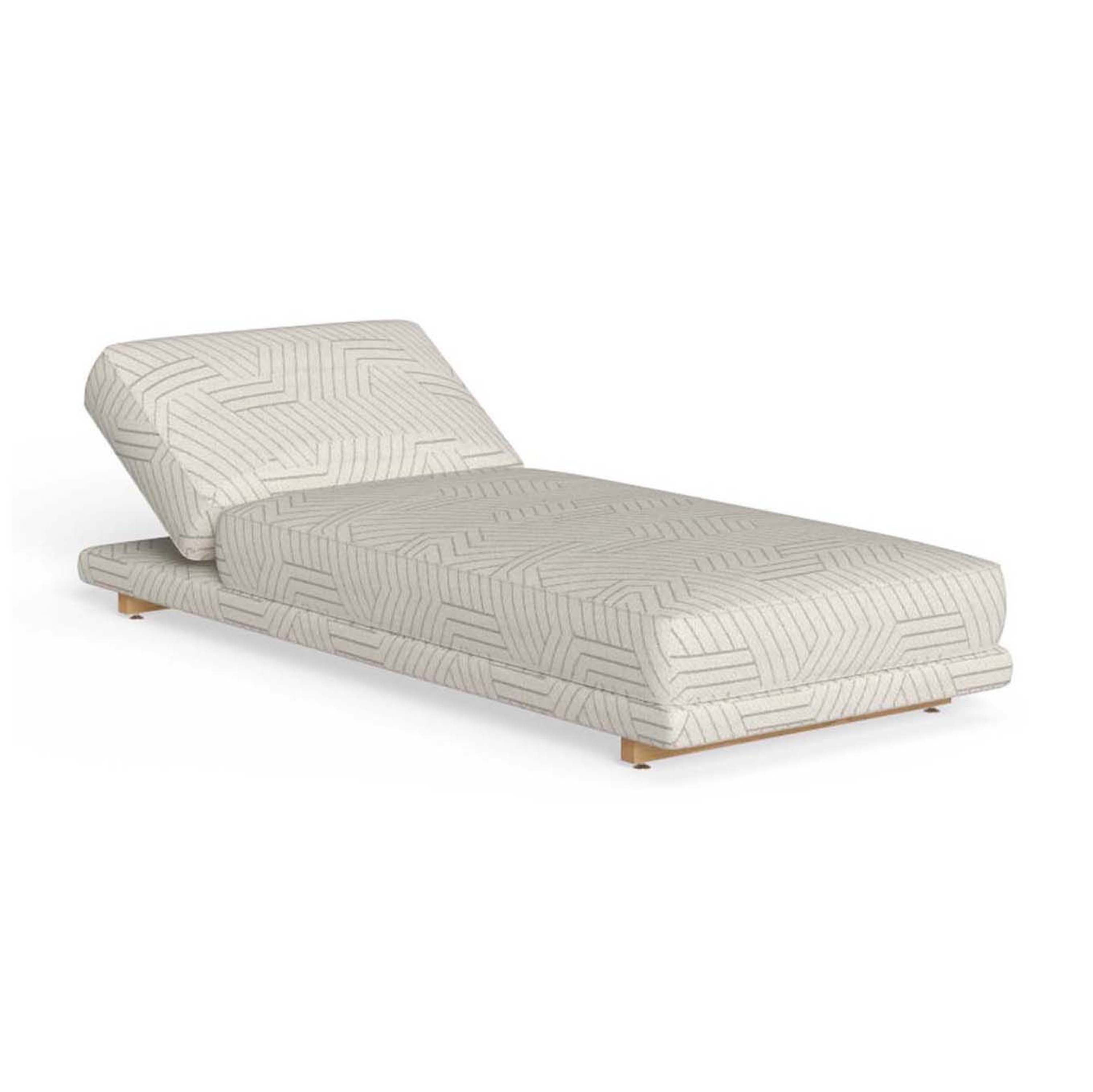 Argo Wood | Sunbed