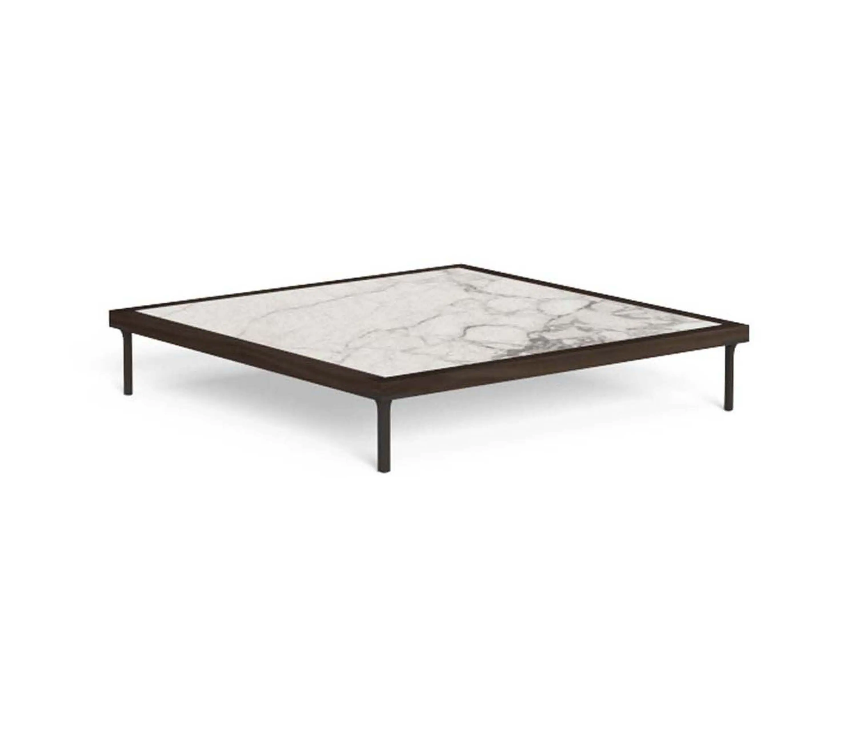 Talenti - Cleo Wood | Coffee Table 100X100