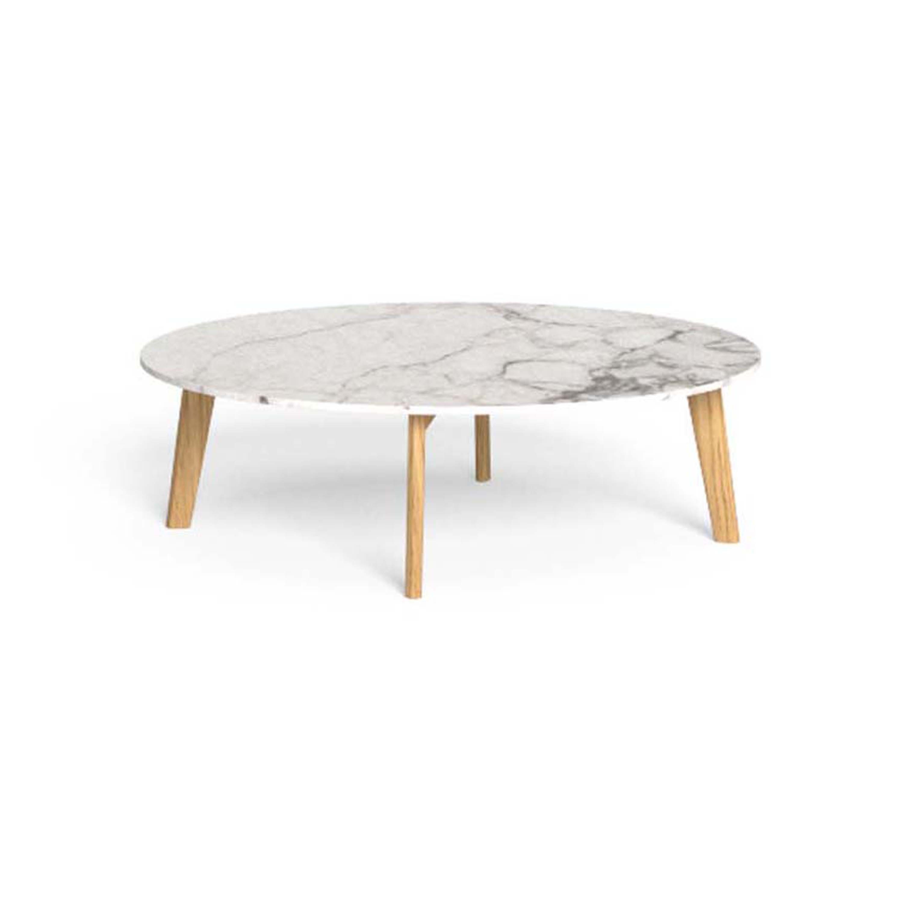 Mostrar el producto Cleo Wood | Coffee Table D100 del fabricante Talenti