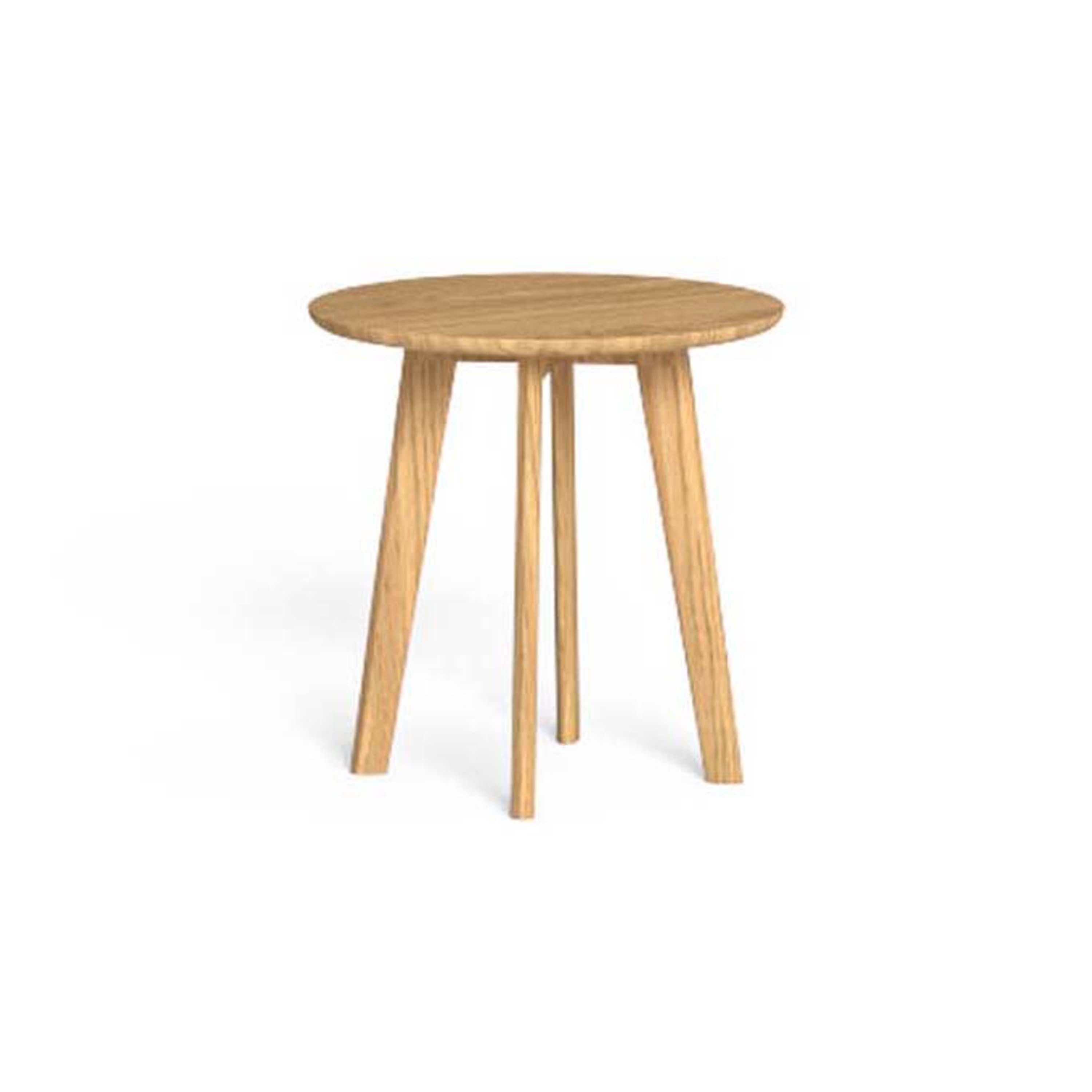 Mostra il prodotto Cleo Wood | Coffee Table D50 del produttore Talenti
