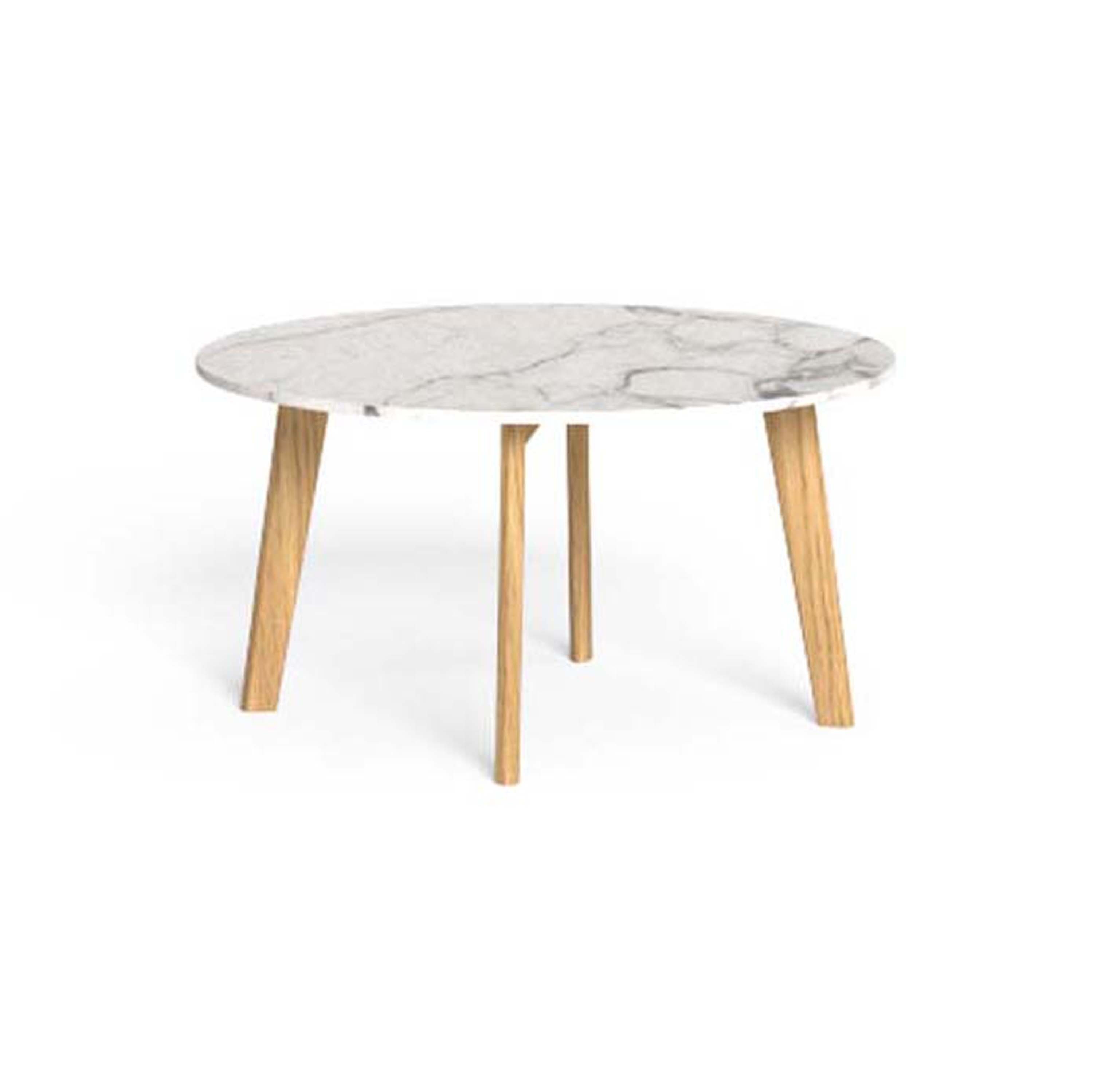 Mostra il prodotto Cleo Wood | Coffee Table D75 del produttore Talenti