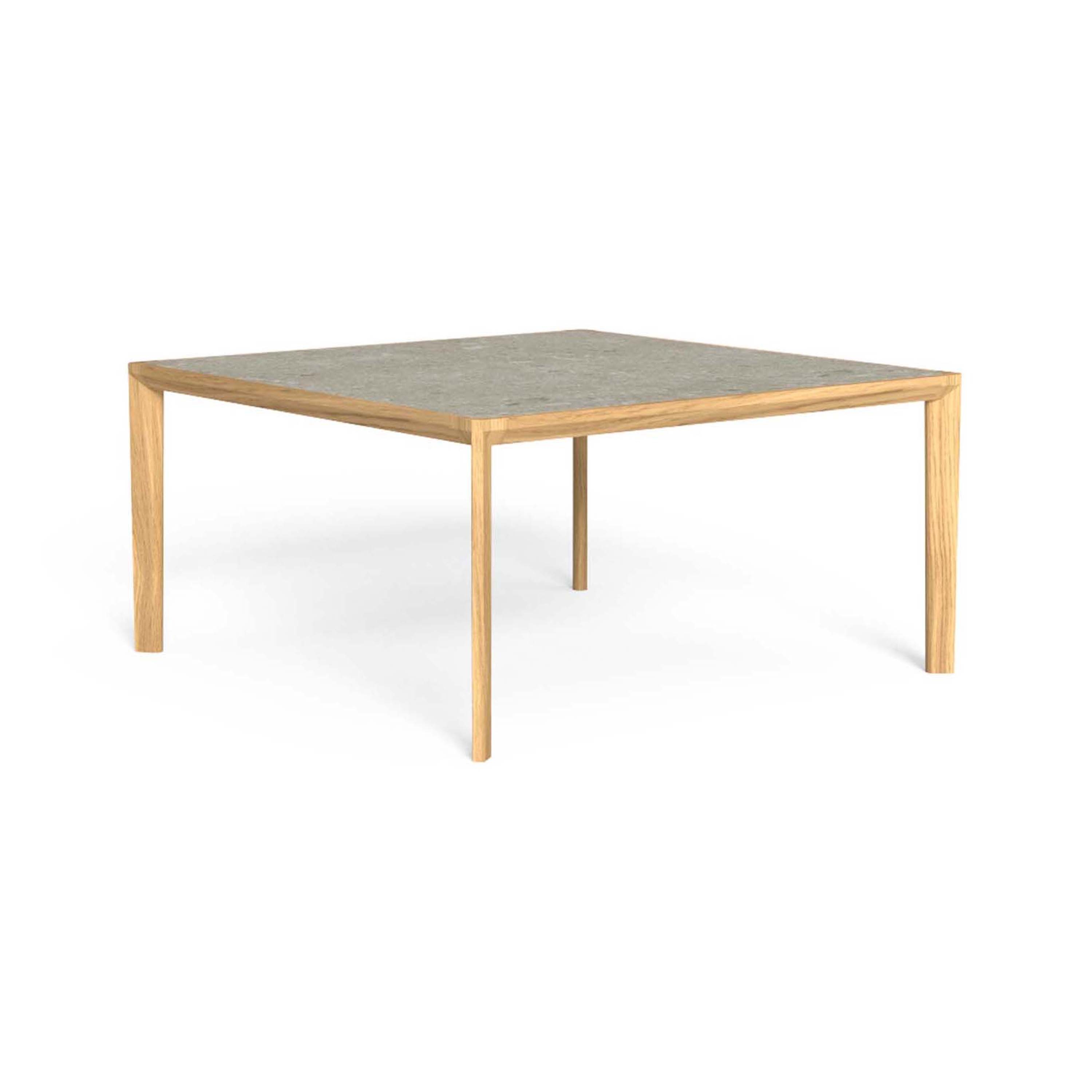 Mostra il prodotto Cleo Wood | Dining Table 150X150 del produttore Talenti