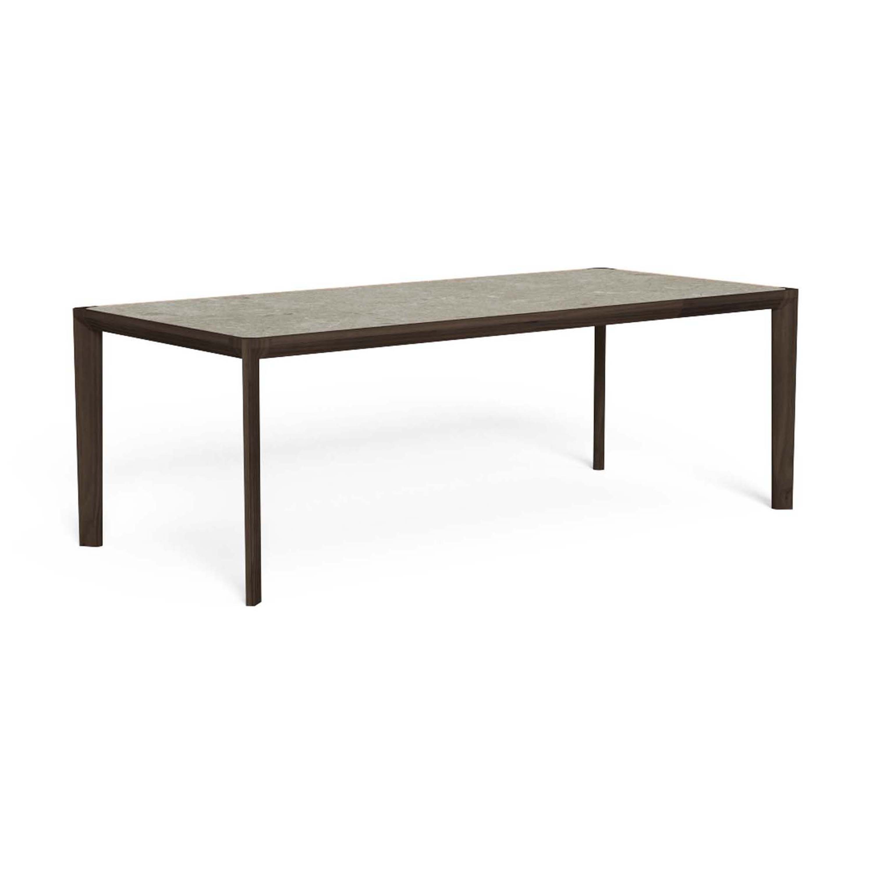 Cleo Wood | Dining Table 220X100