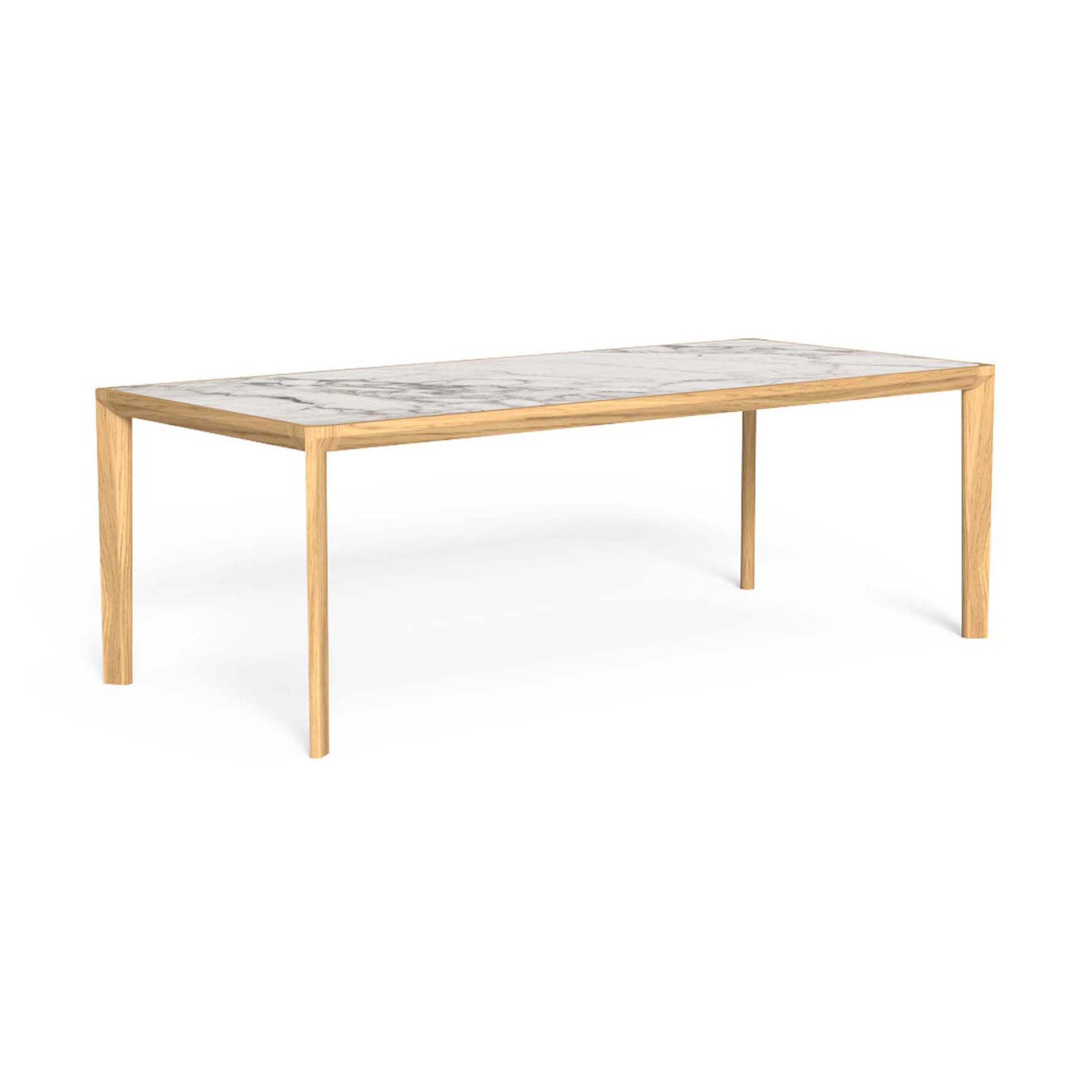 Cleo Wood | Dining Table 220X100