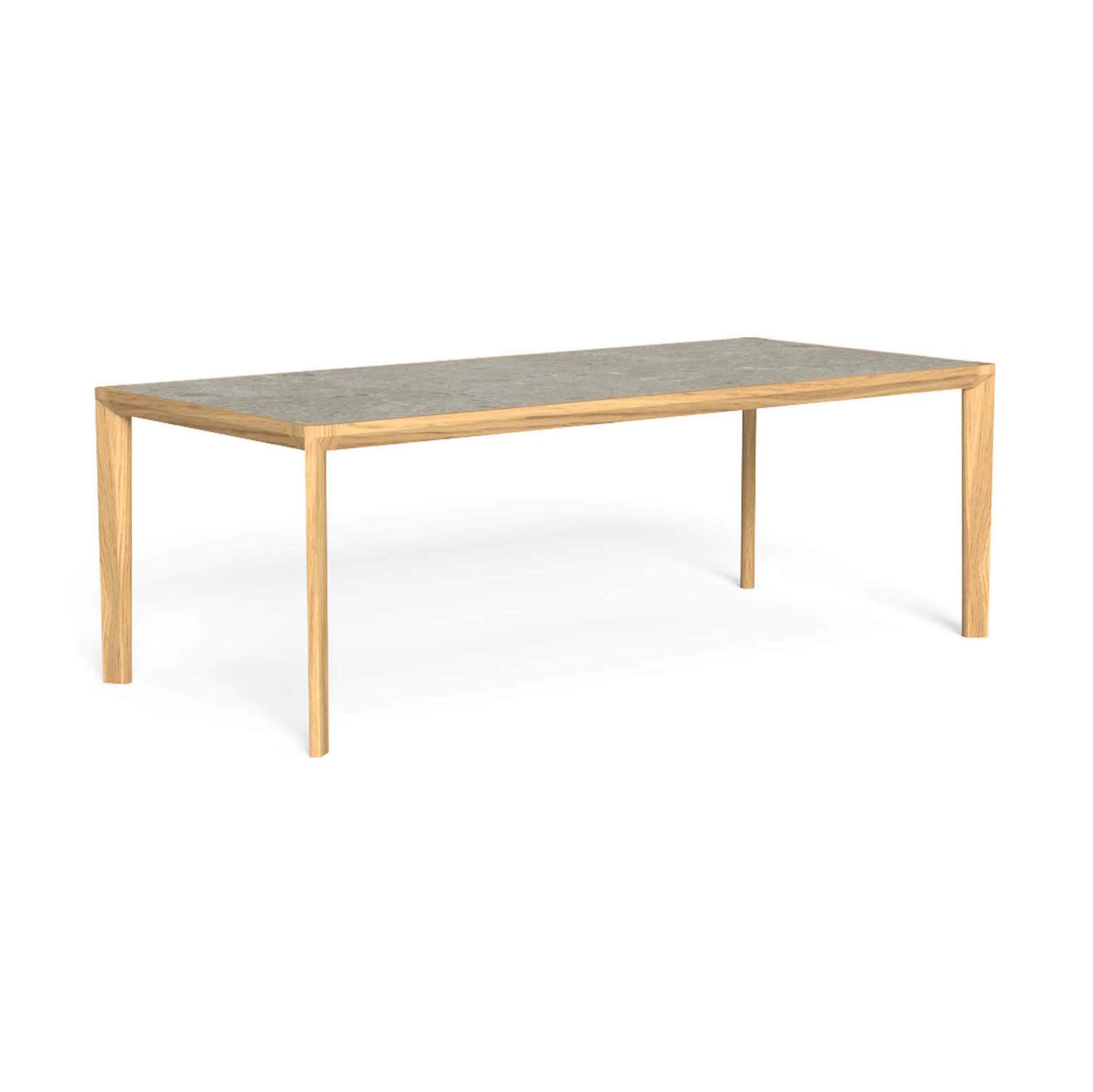 Display product Cleo Wood | Dining Table 220X100 from manufacturer Talenti