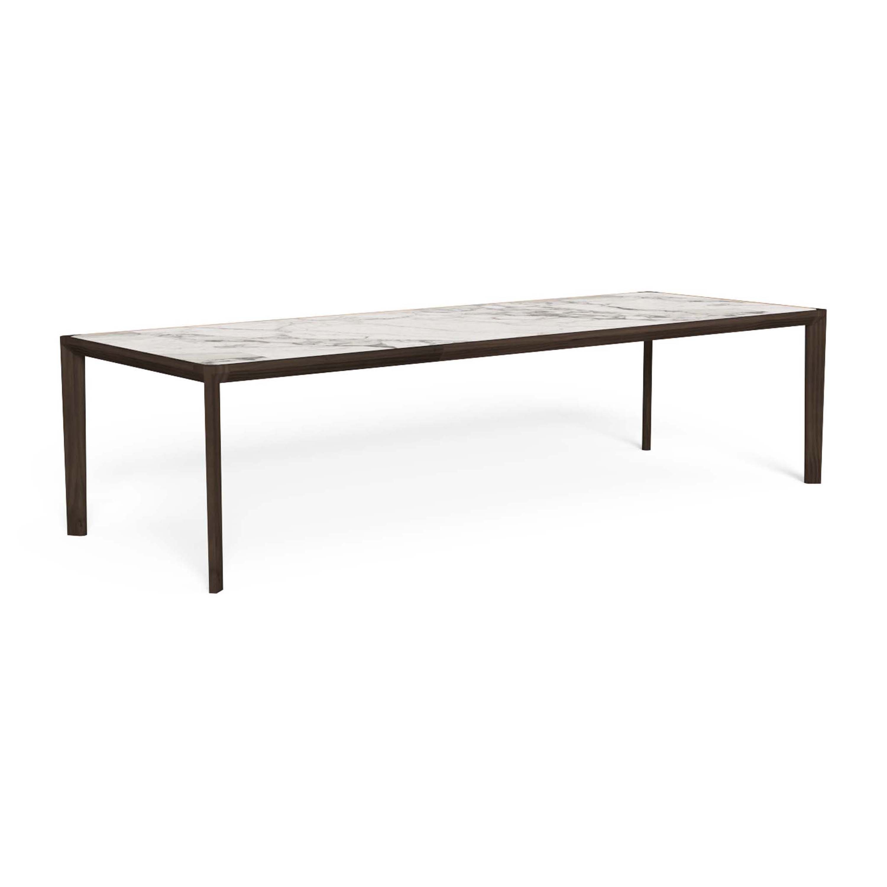 Afficher le produit Cleo Wood | Dining Table 300X100 du fabricant Talenti