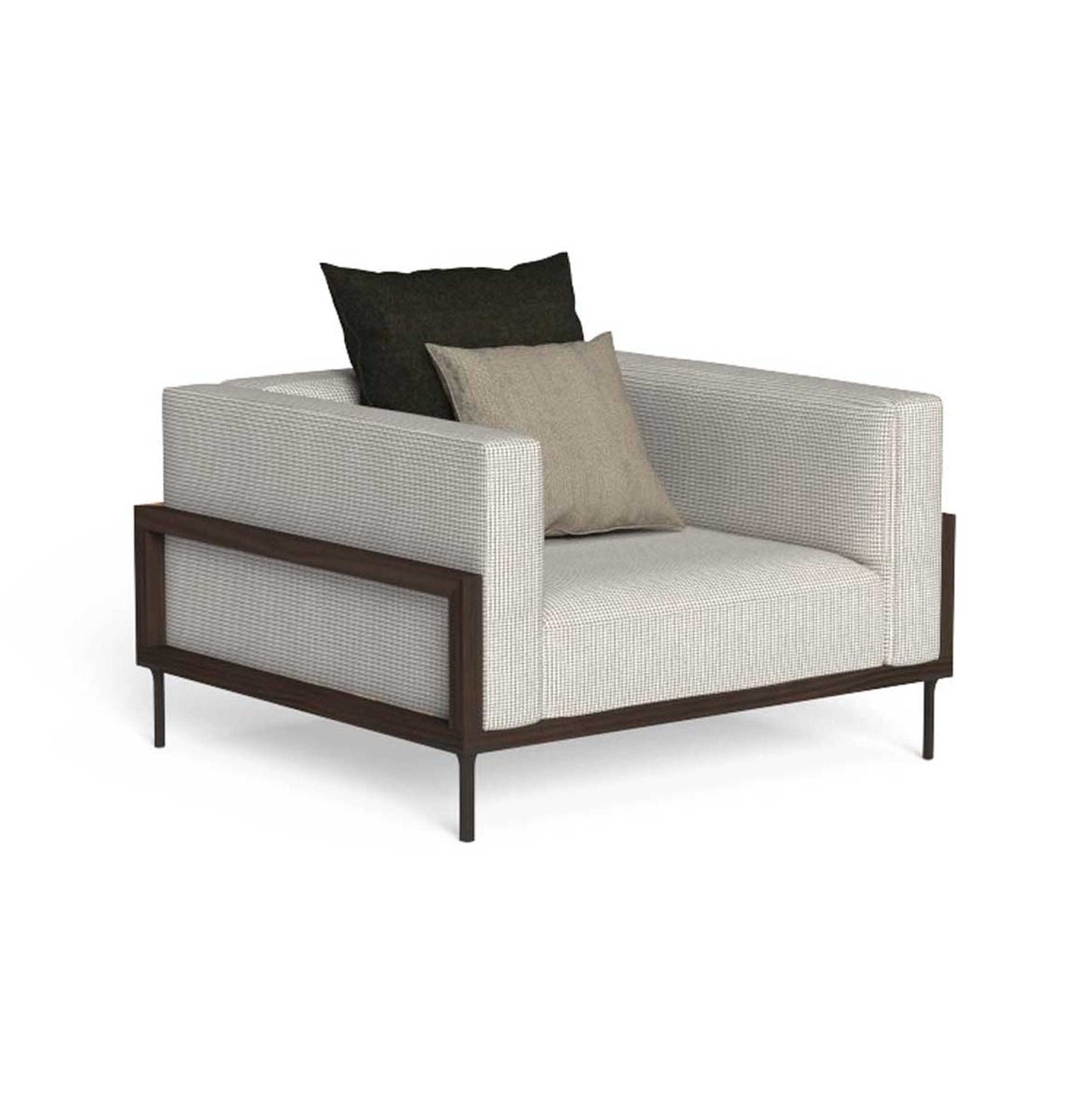 Mostrar el producto Cleo Wood | Living Armchair del fabricante Talenti