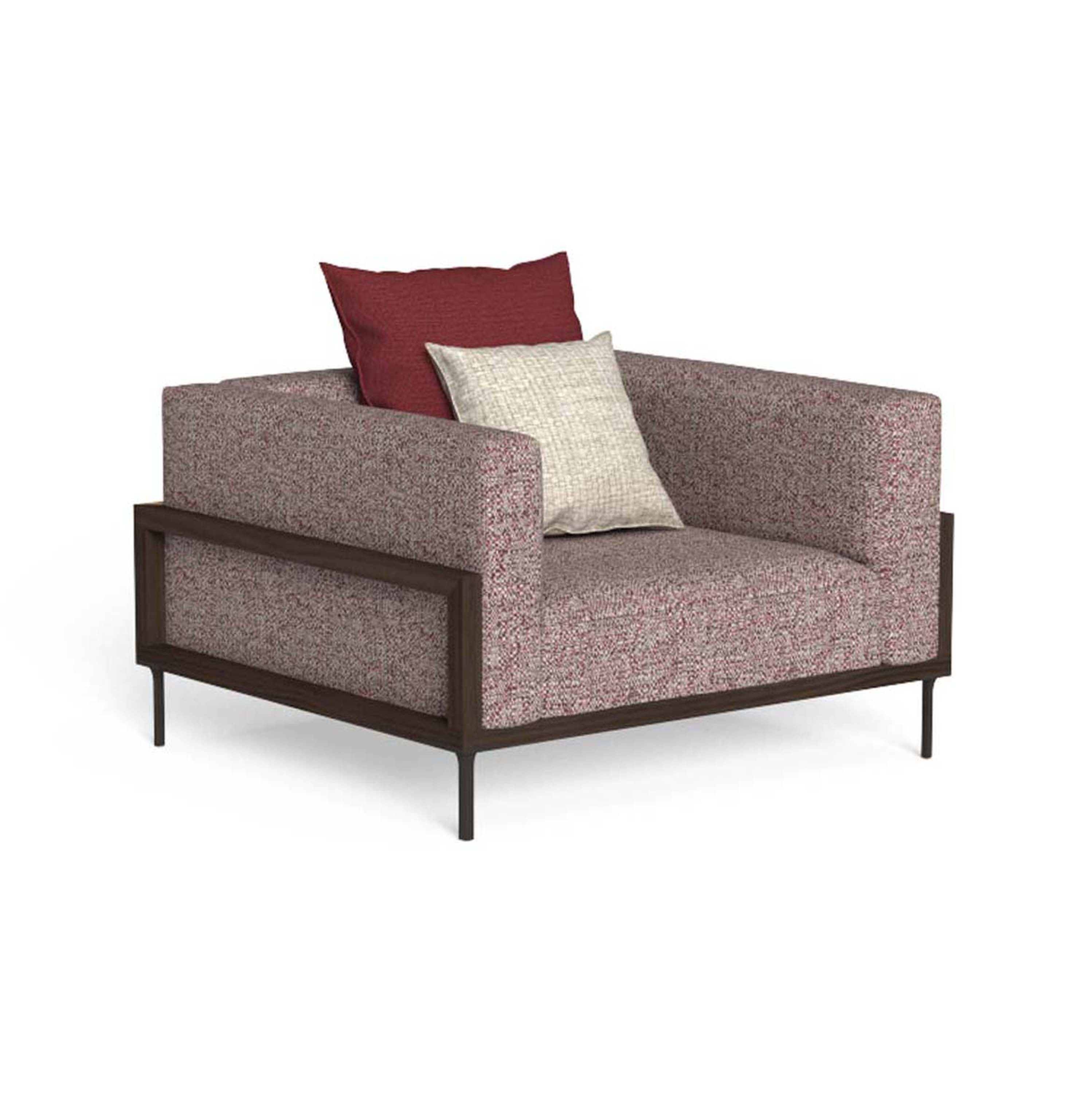 Cleo Wood | Living Armchair