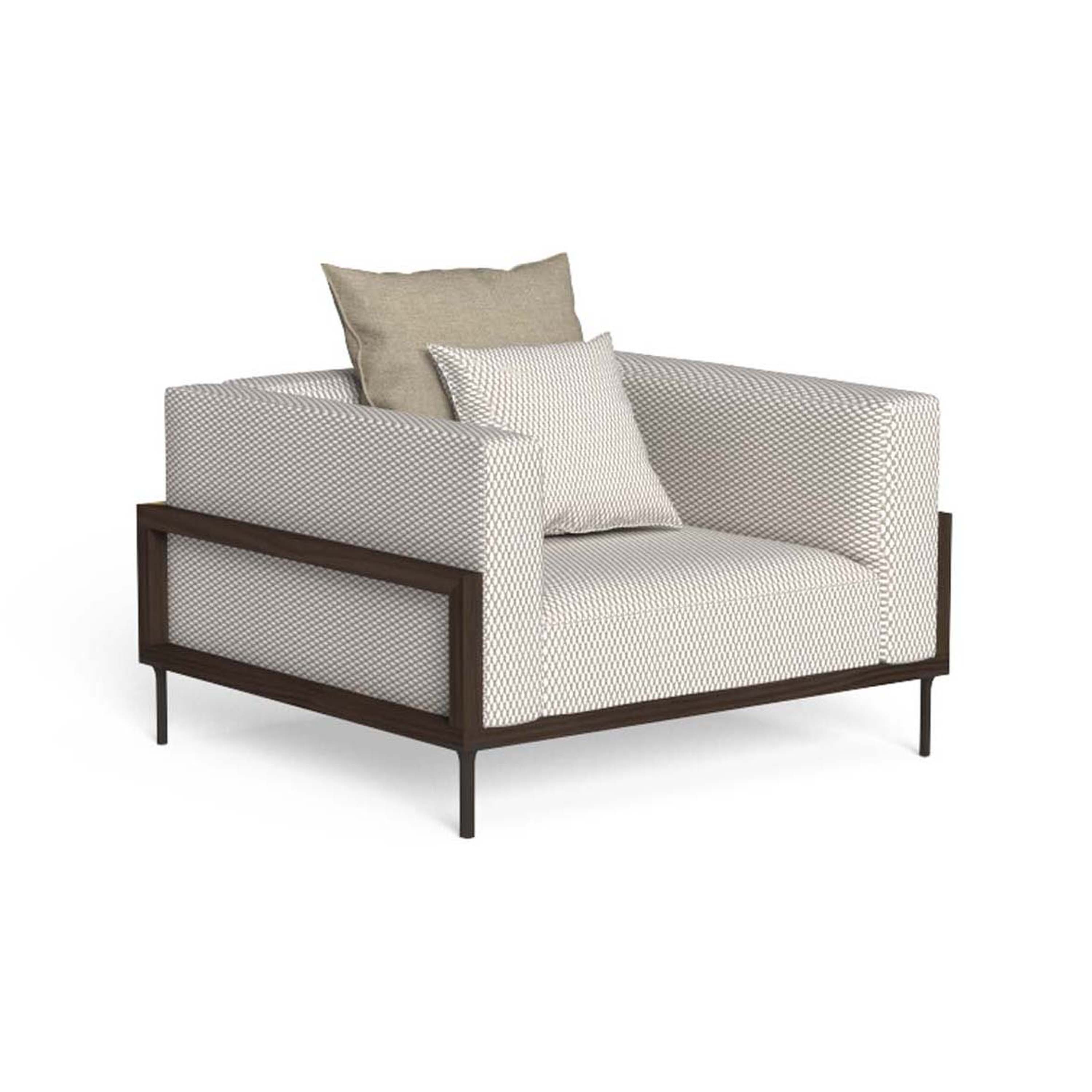 Cleo Wood | Living Armchair