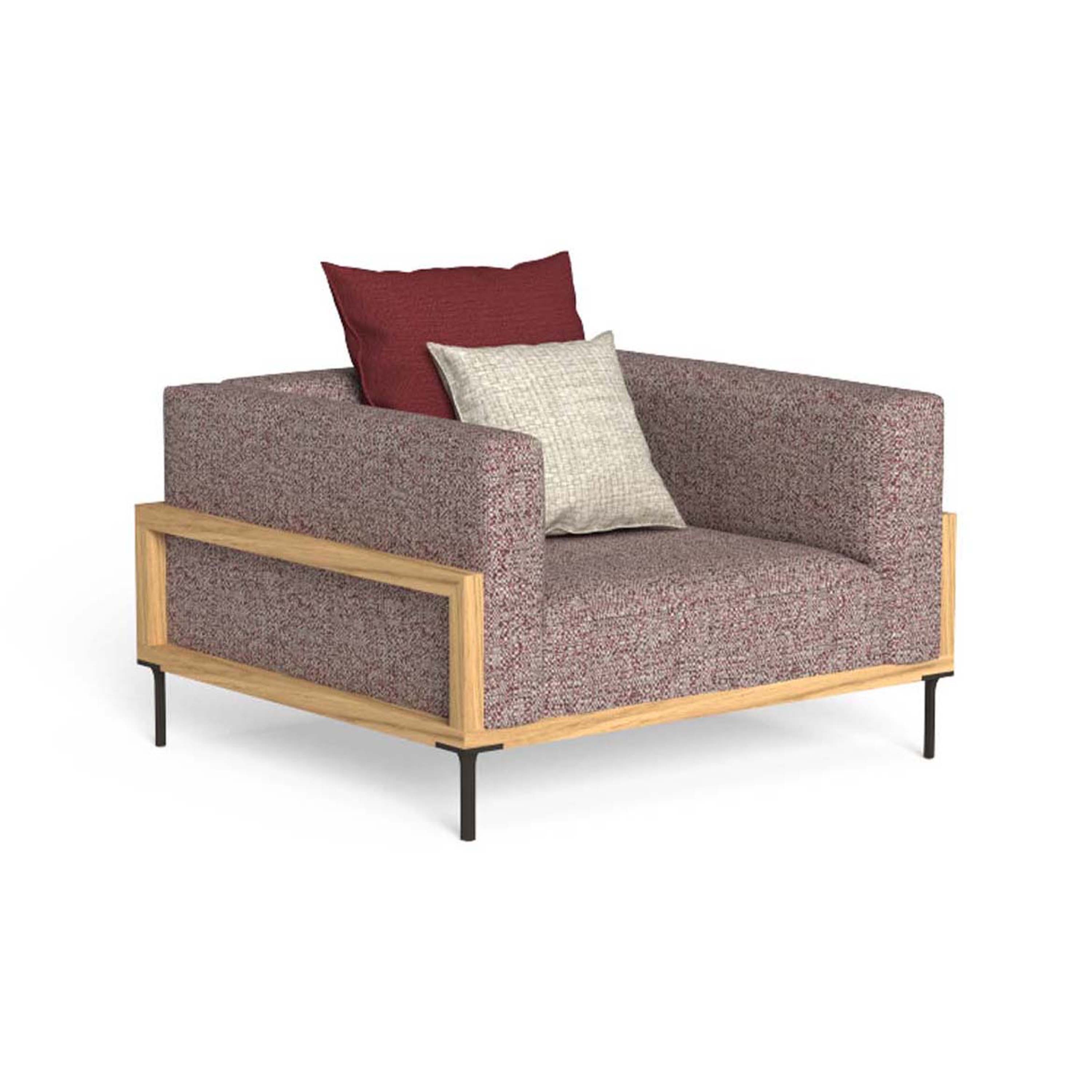 Produkt Cleo Wood | Living Armchair des Herstellers Talenti anzeigen