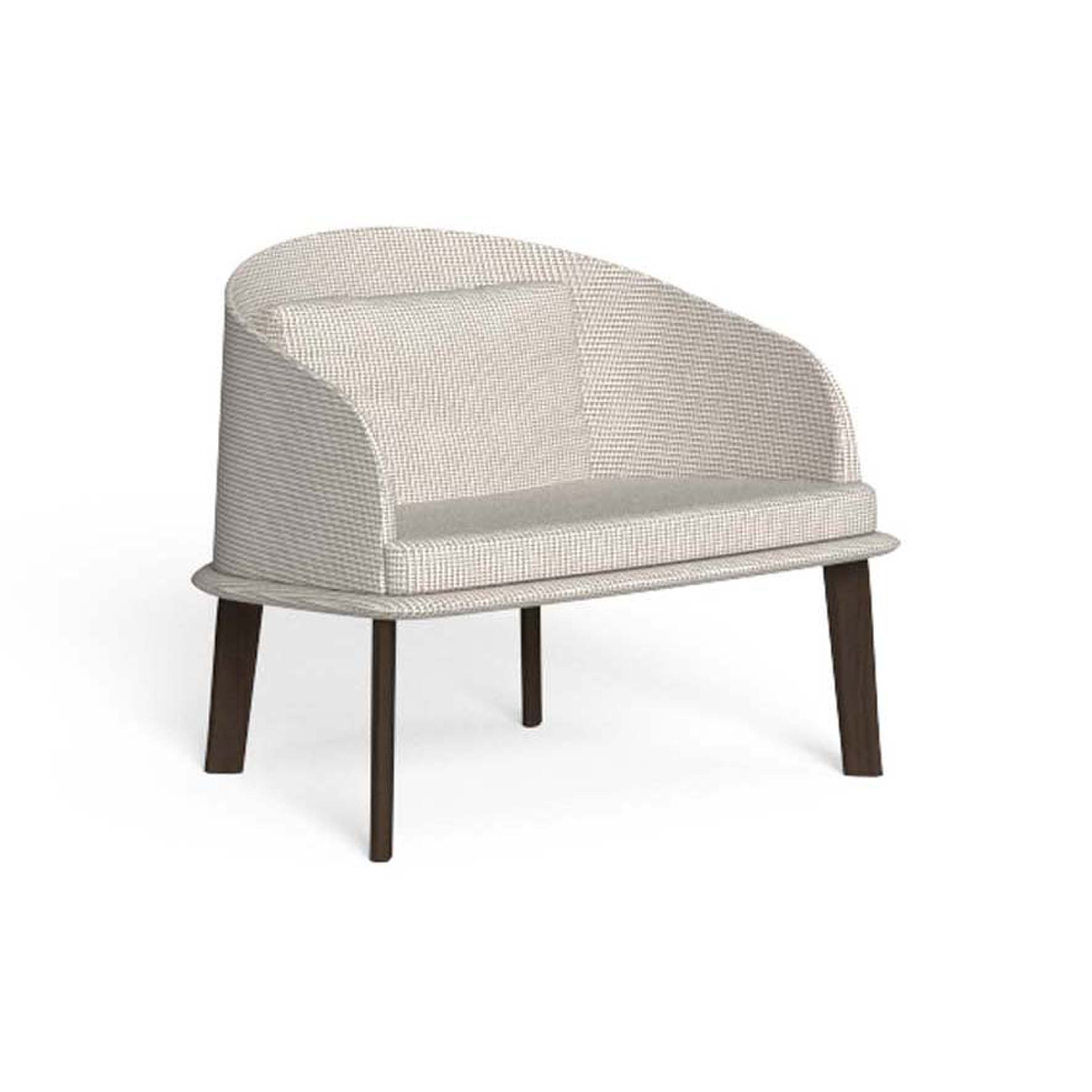 Produkt Cleo Wood | Lounge Armchair des Herstellers Talenti anzeigen