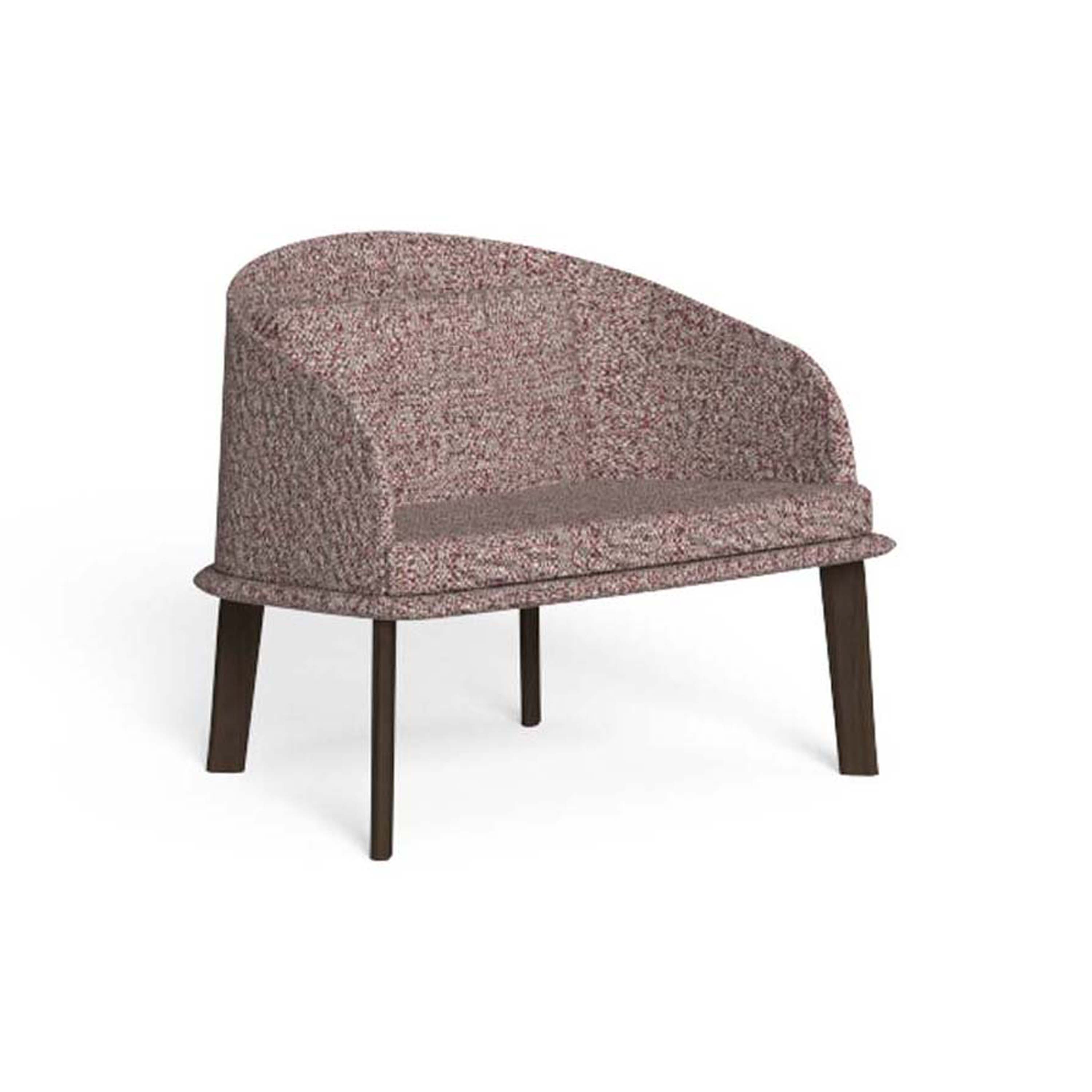 Cleo Wood | Lounge Armchair