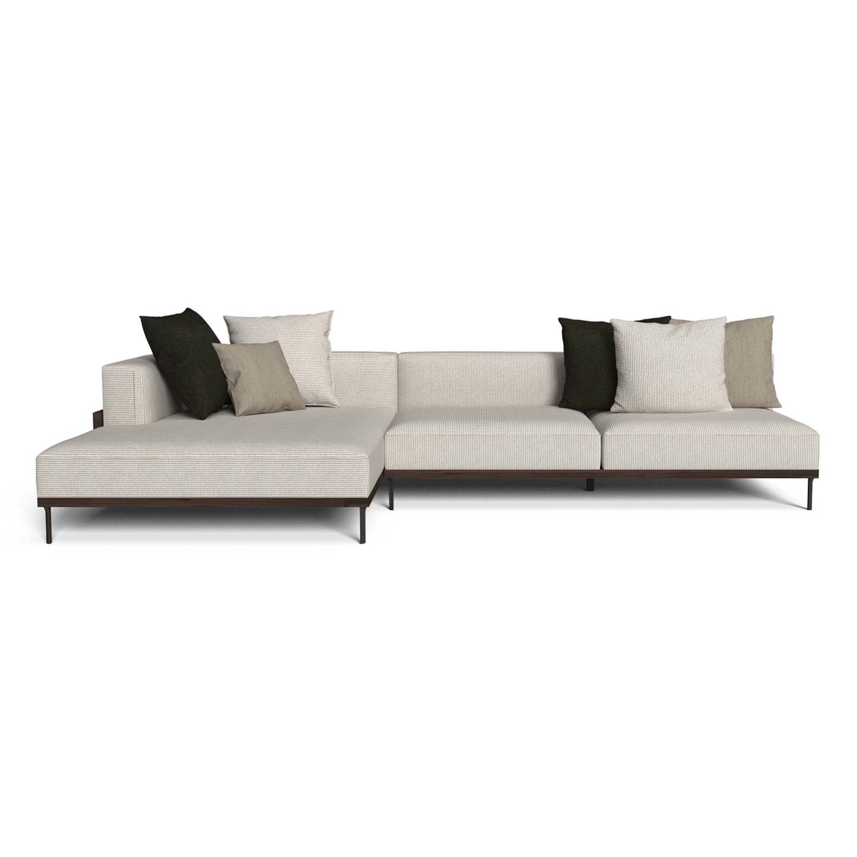 Display product Cleo Wood | Modular Sofa from manufacturer Talenti