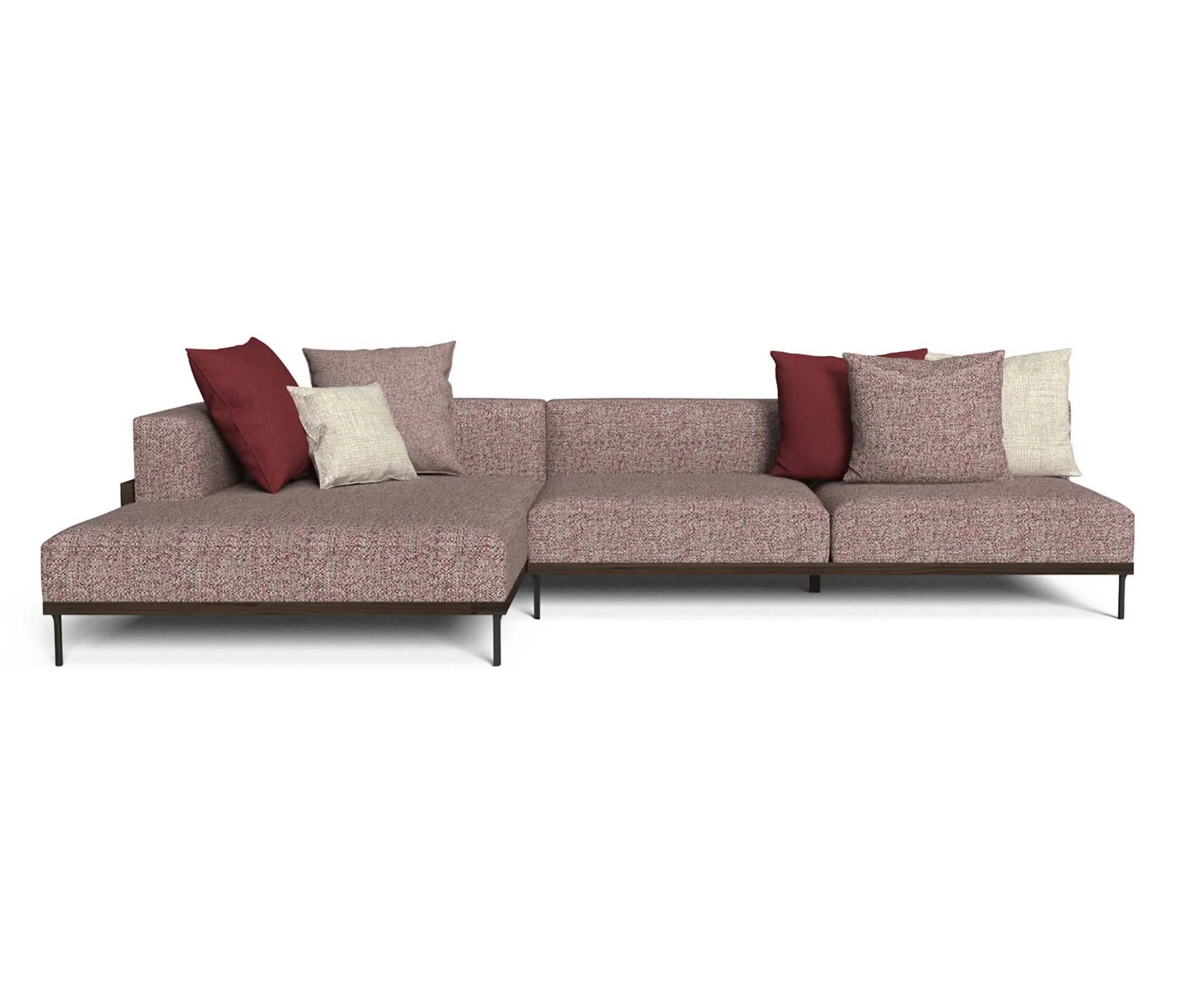 Talenti - Cleo Wood | Modular Sofa