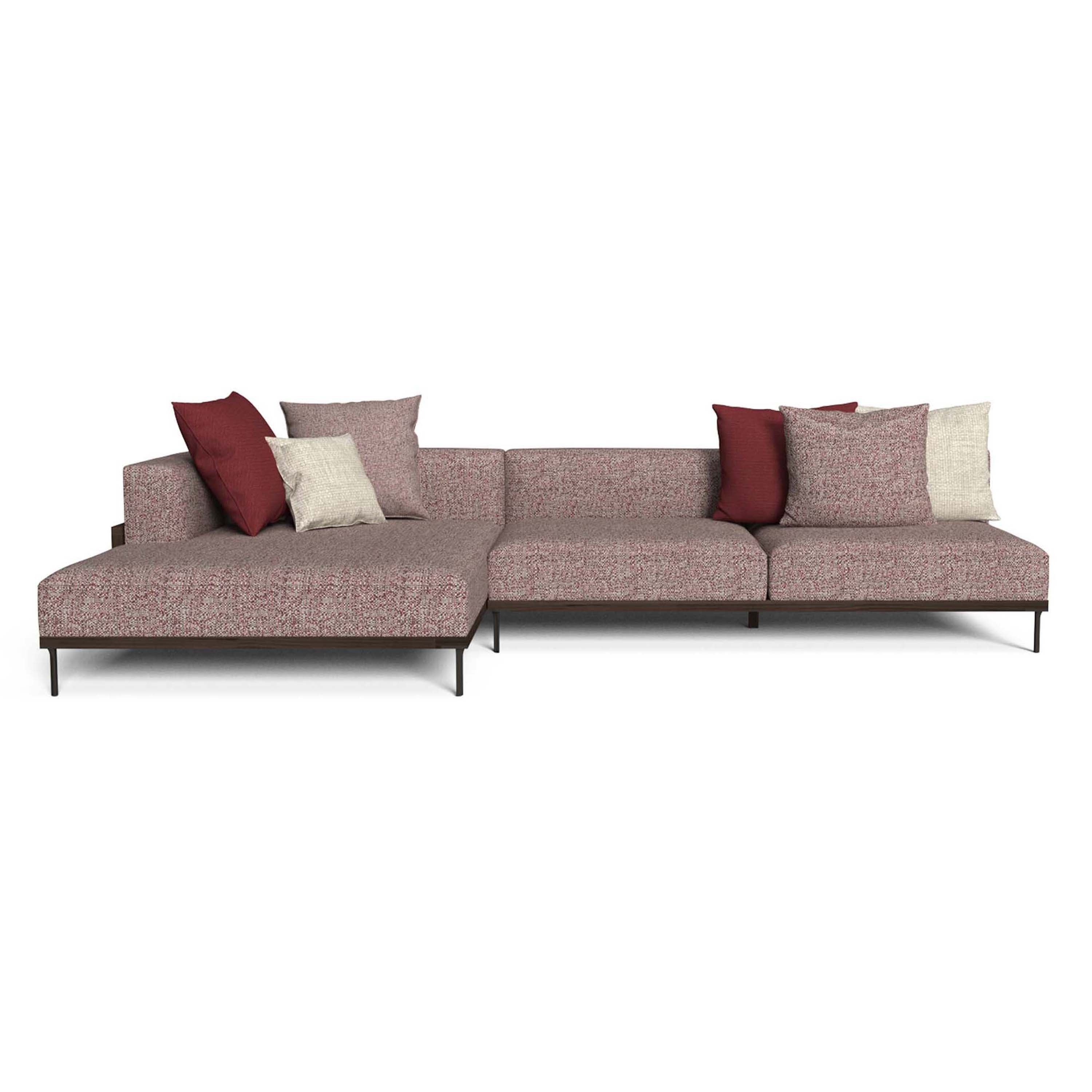Cleo Wood | Modular Sofa
