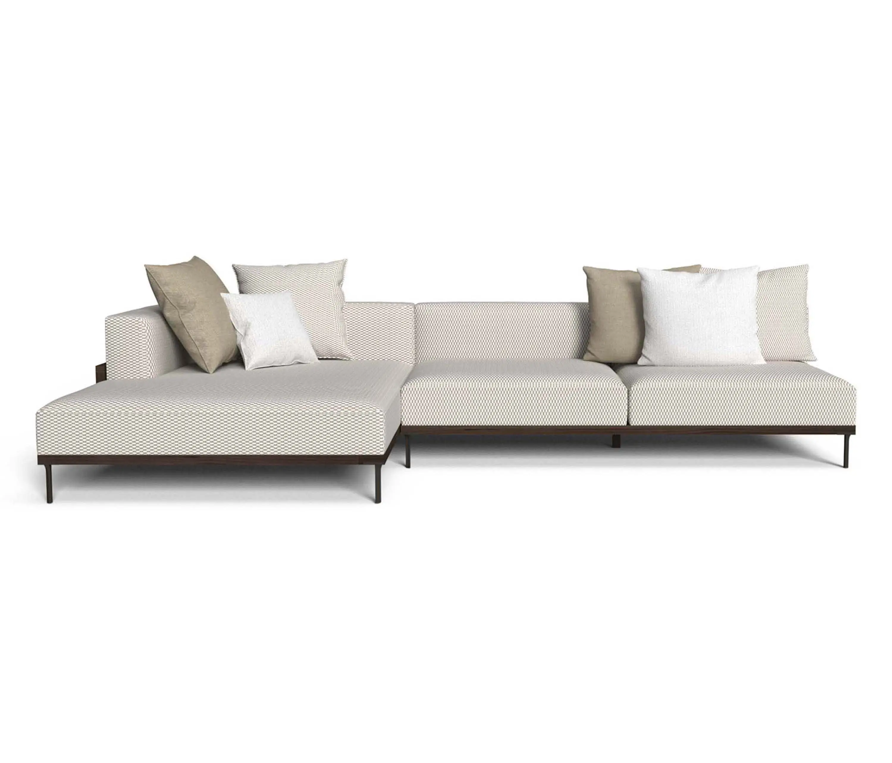 Talenti - Cleo Wood | Modular Sofa