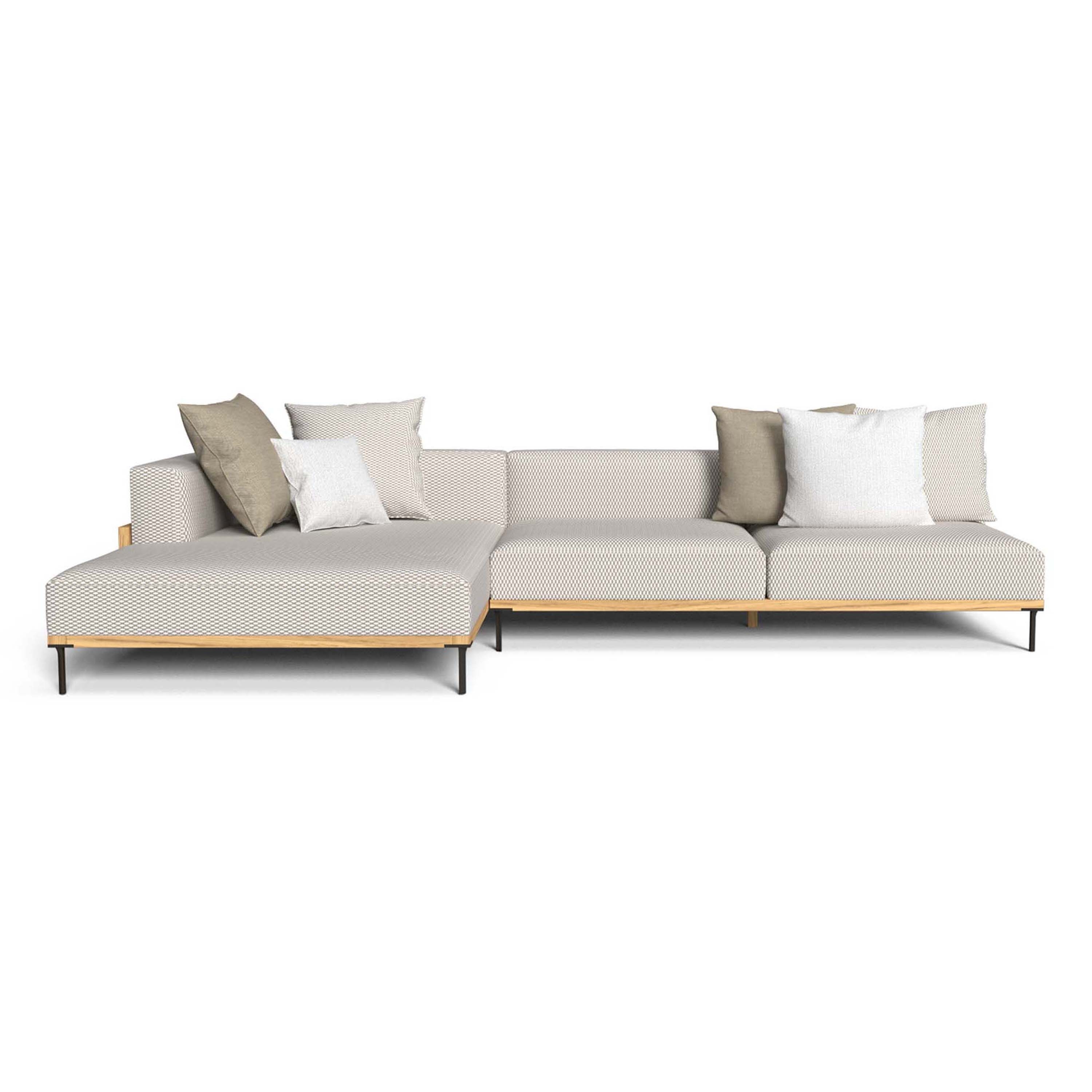 Produkt Cleo Wood | Modular Sofa des Herstellers Talenti anzeigen