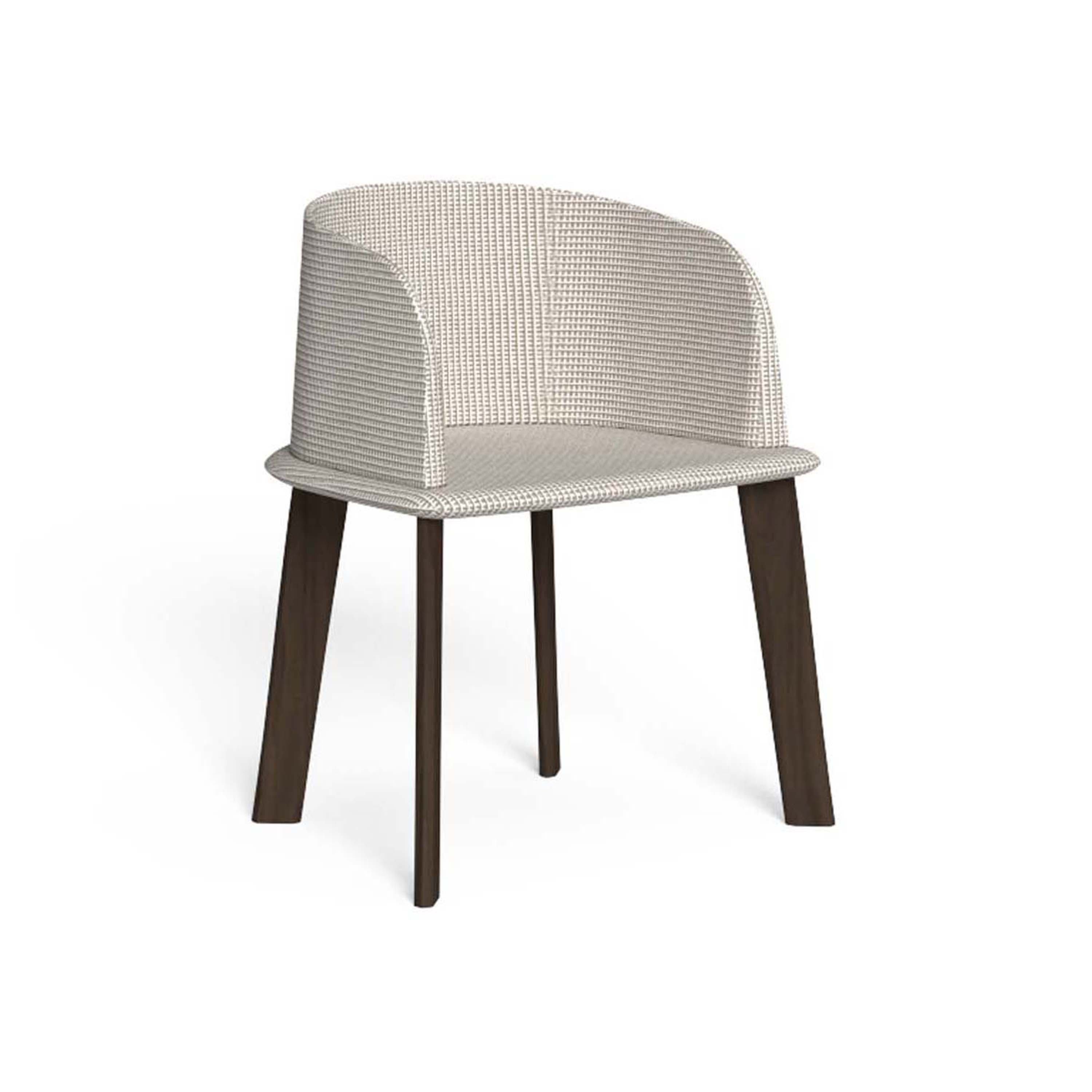 Produkt Cleo Wood | Padded Tub Chair des Herstellers Talenti anzeigen