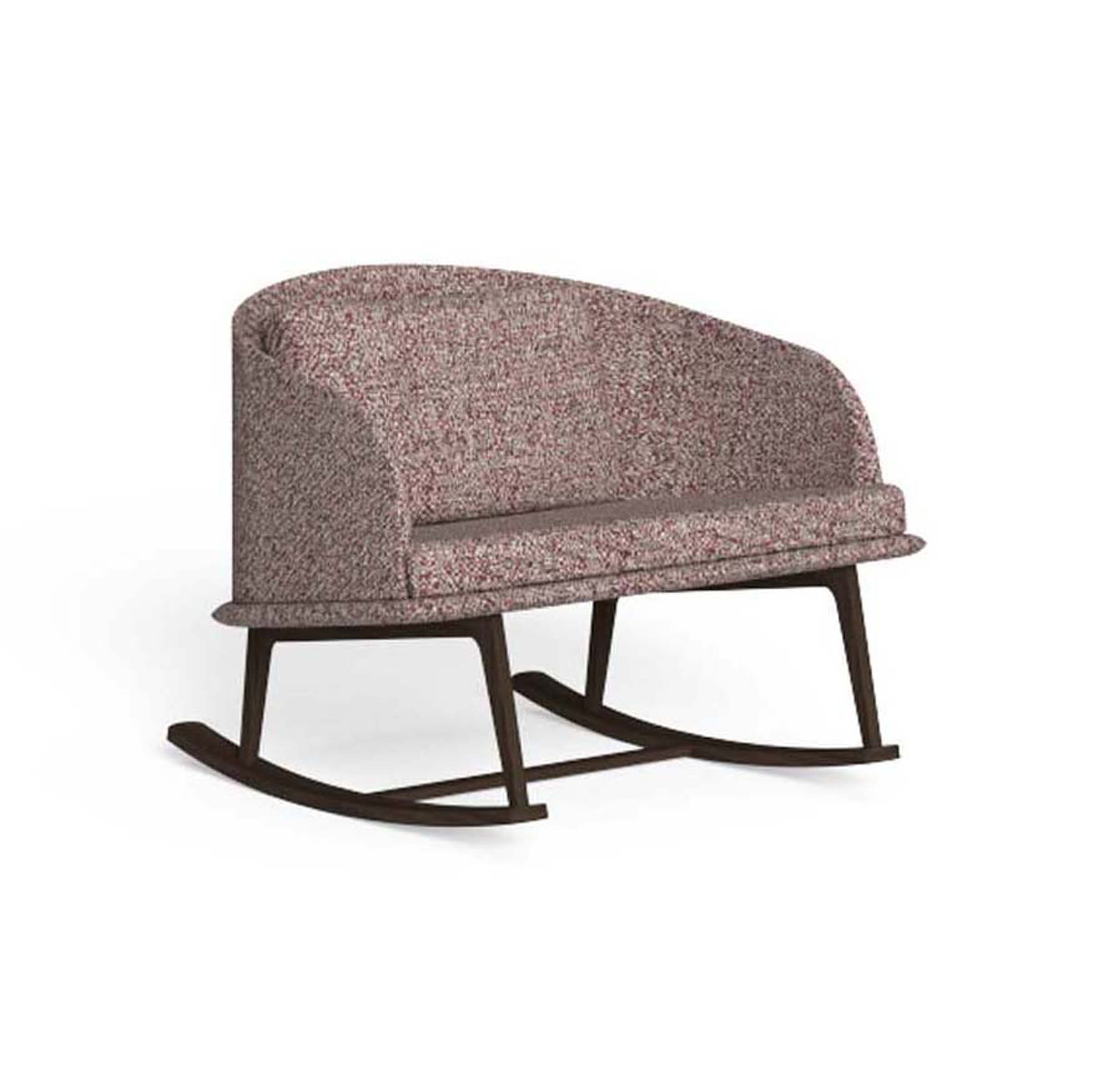 Cleo Wood | Rocking Chair