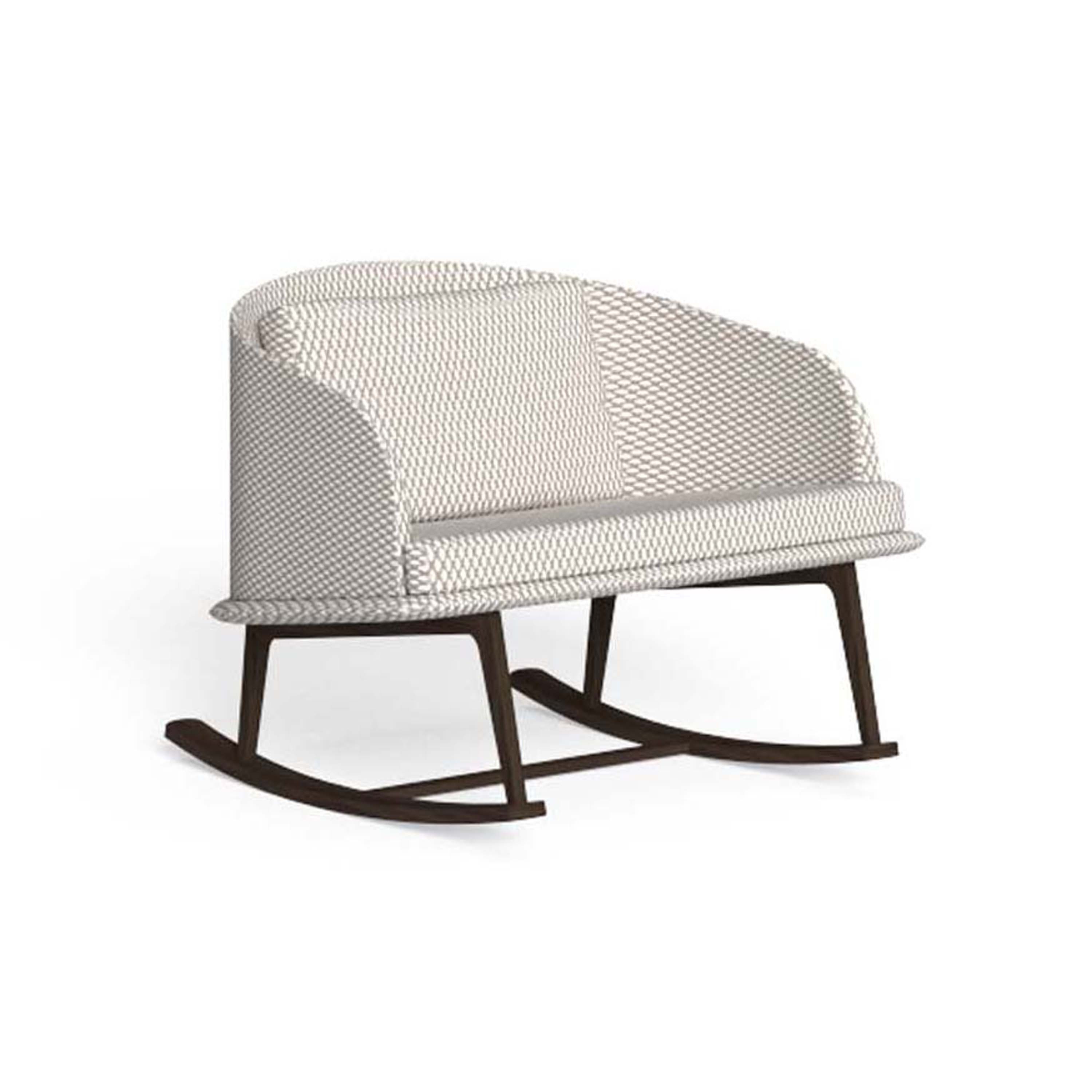 Cleo Wood | Rocking Chair