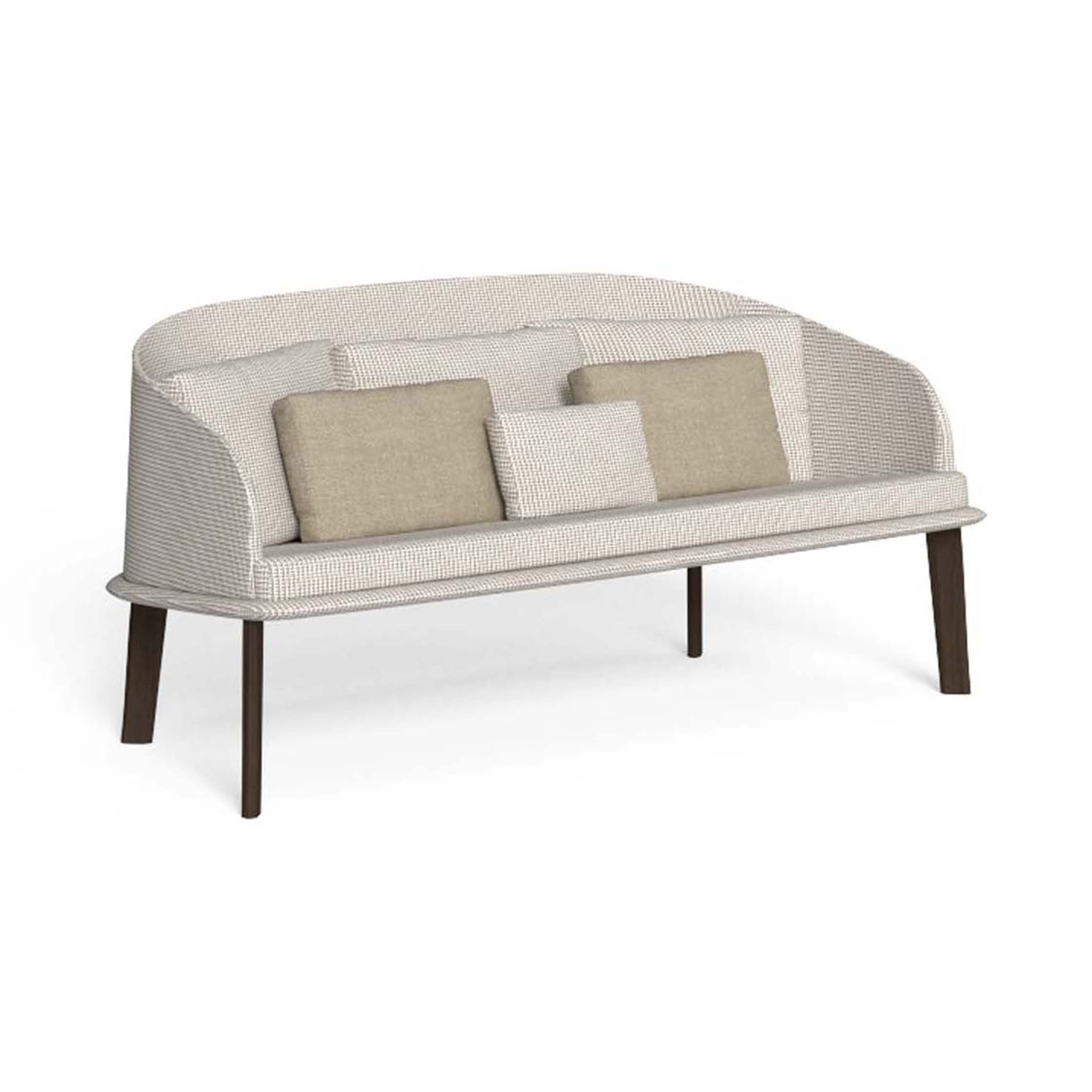 Produkt Cleo Wood | Sofa Love Seat des Herstellers Talenti anzeigen