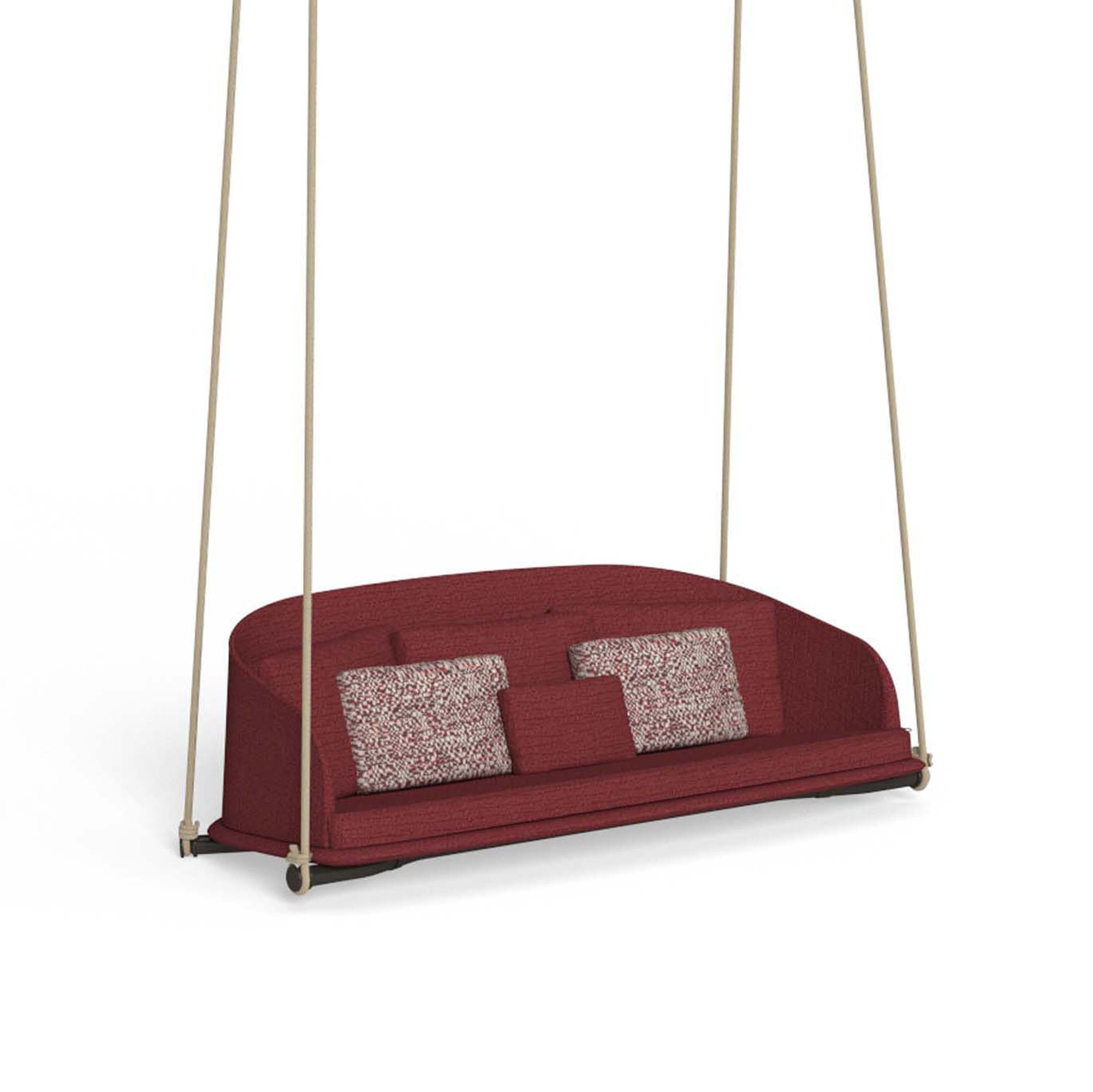 Cleo Wood | Swing Sofa