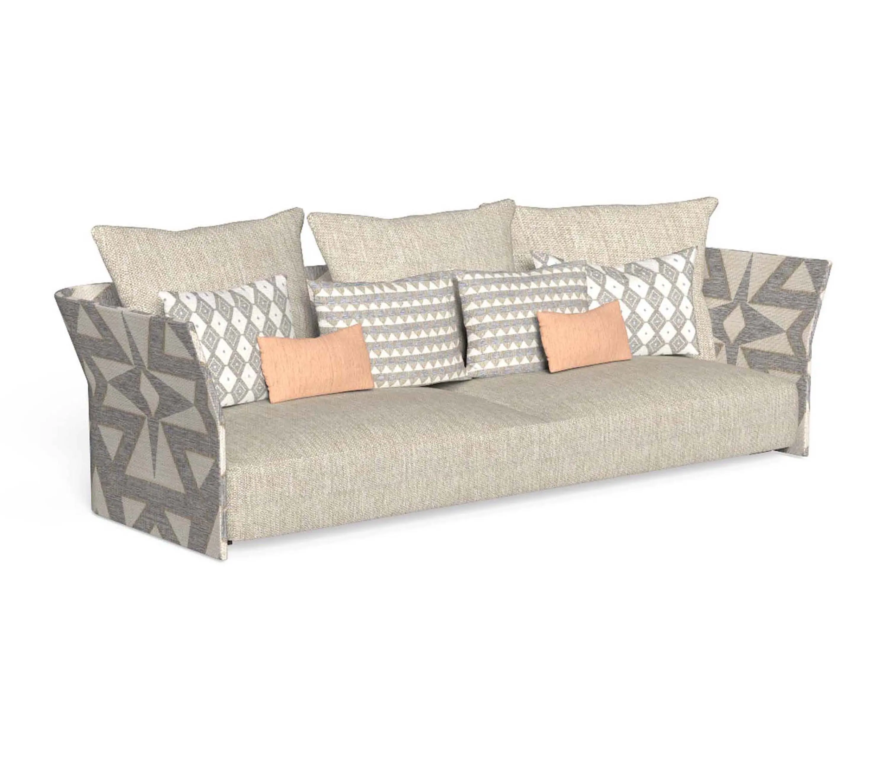 Talenti - Cliff | Sofa Backrest Fabric