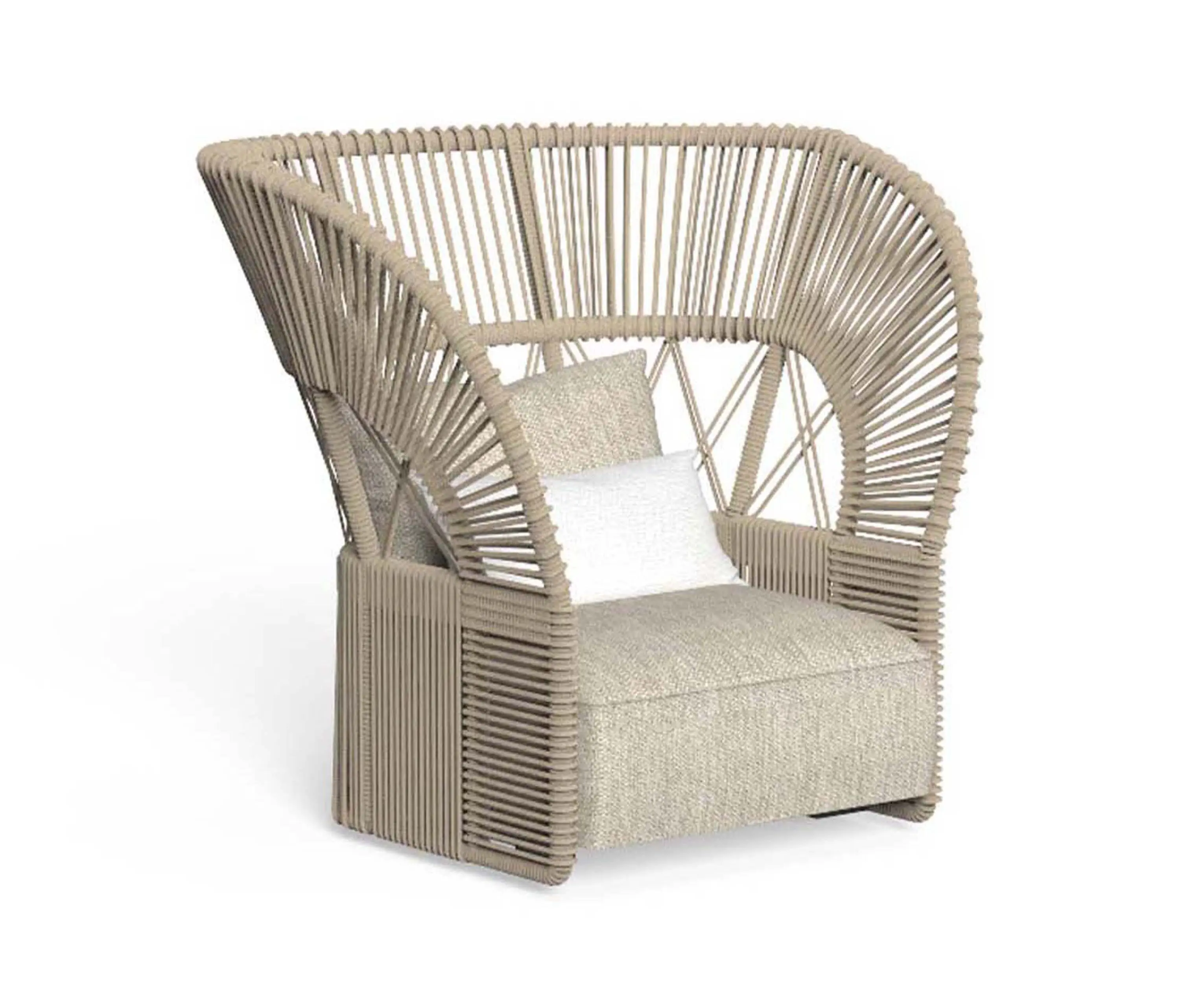 Talenti - Cliff Decò | Dèco Sofa Backrest Rope