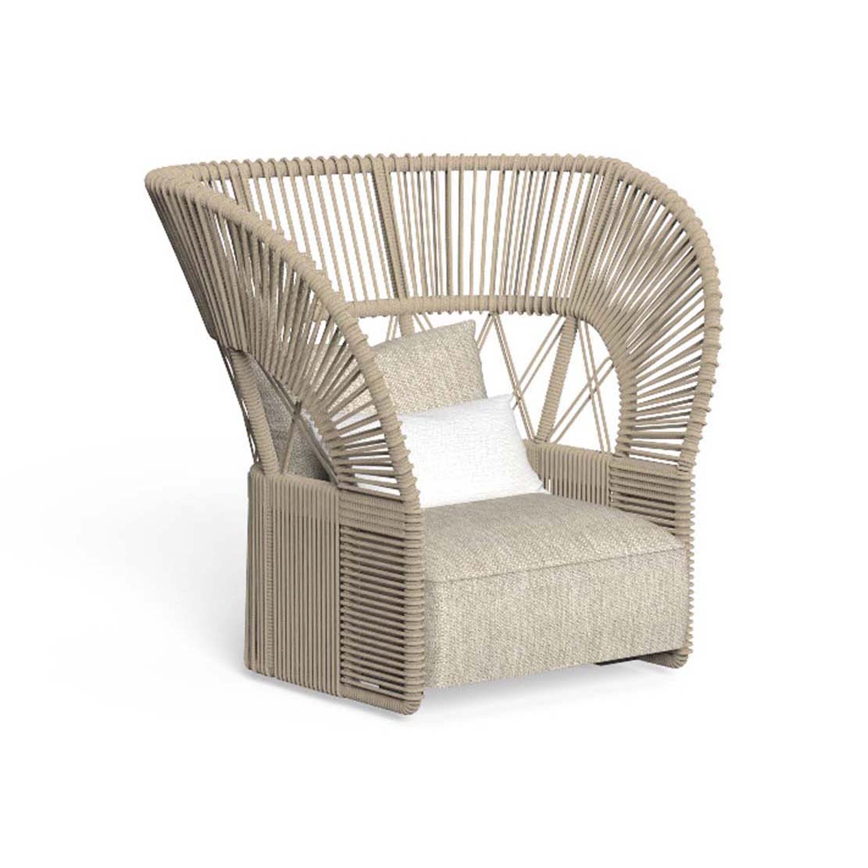 Cliff Decò | Dèco Sofa Backrest Rope