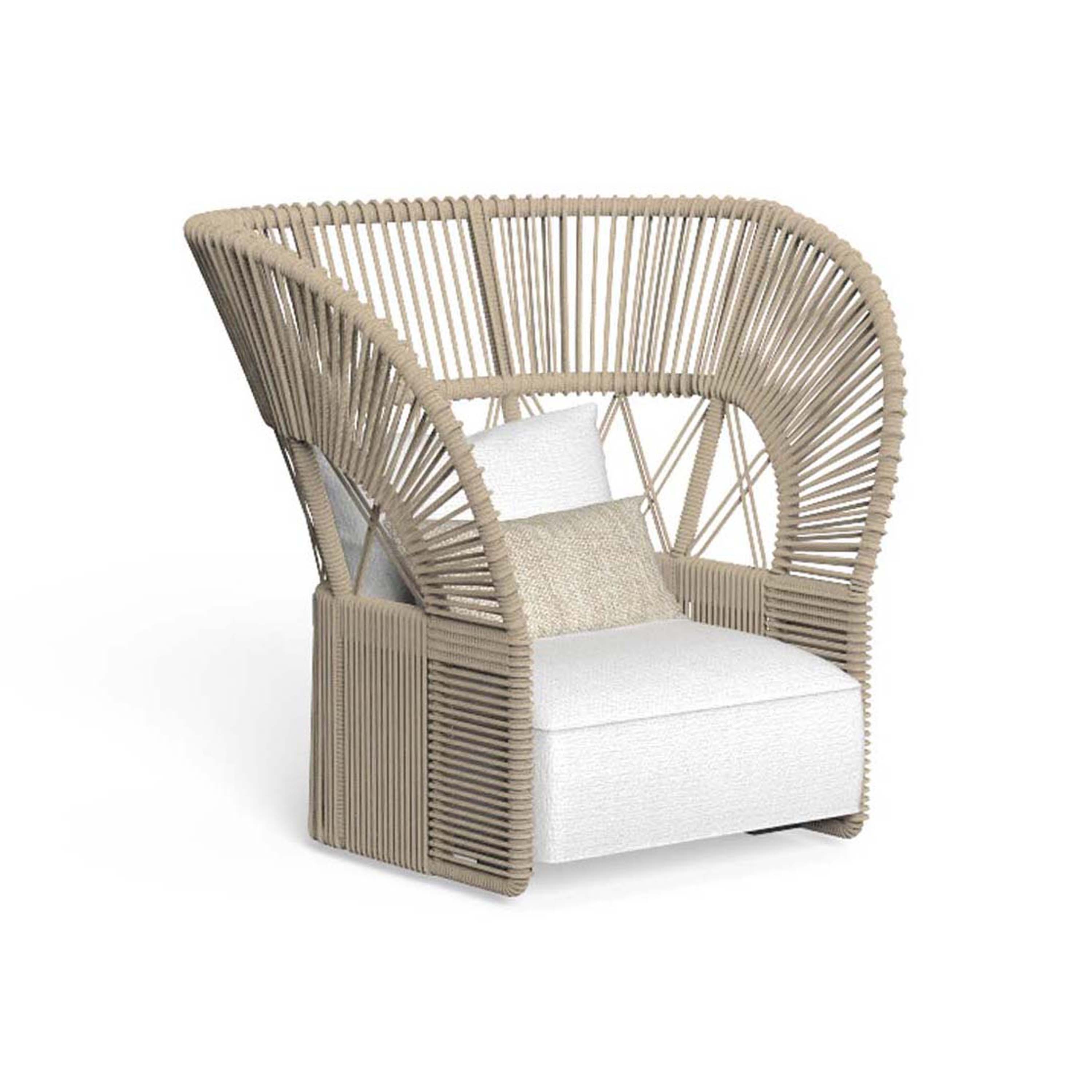 Cliff Decò | Dèco Sofa Backrest Rope