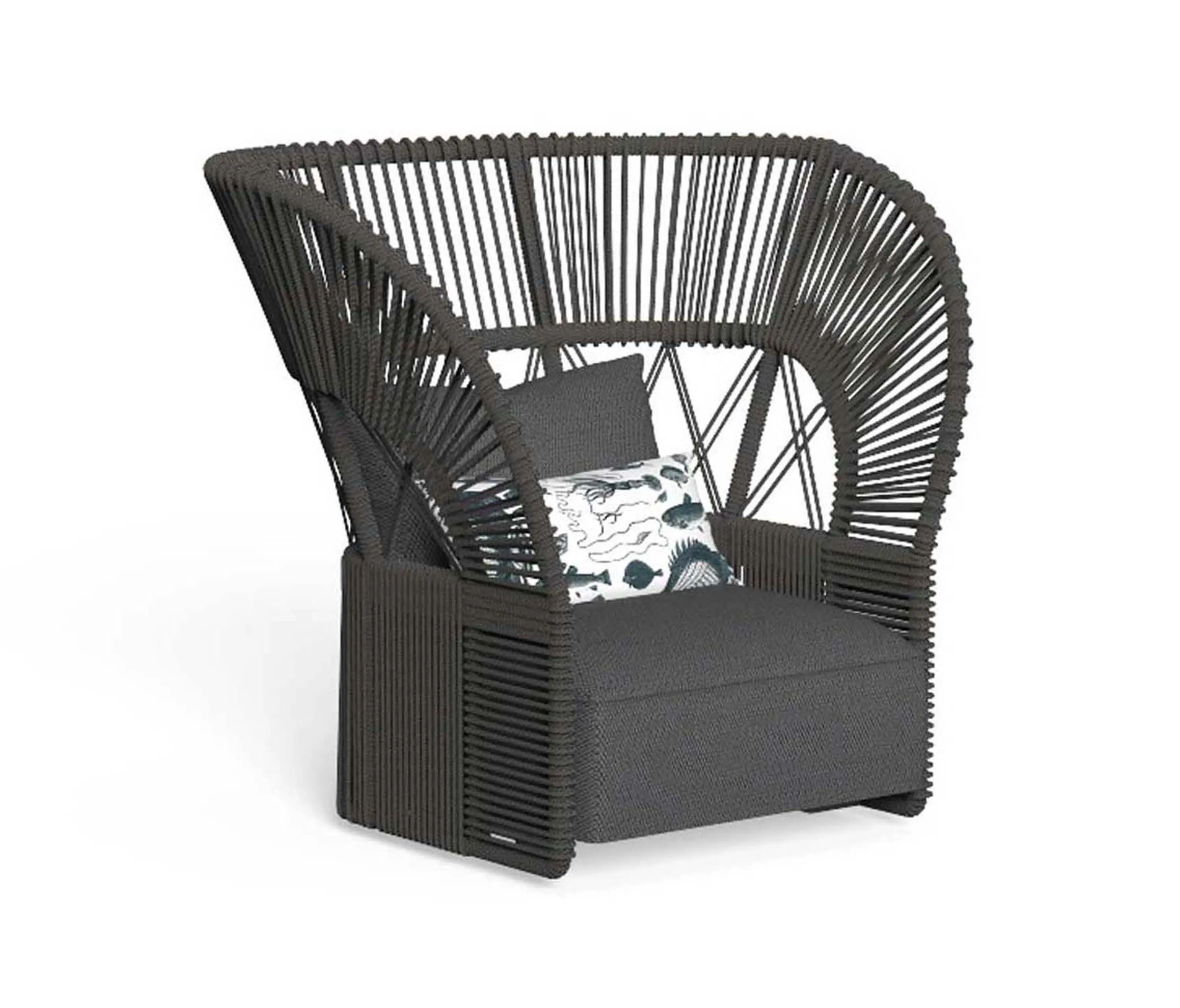 Talenti - Cliff Decò | Dèco Sofa Backrest Rope