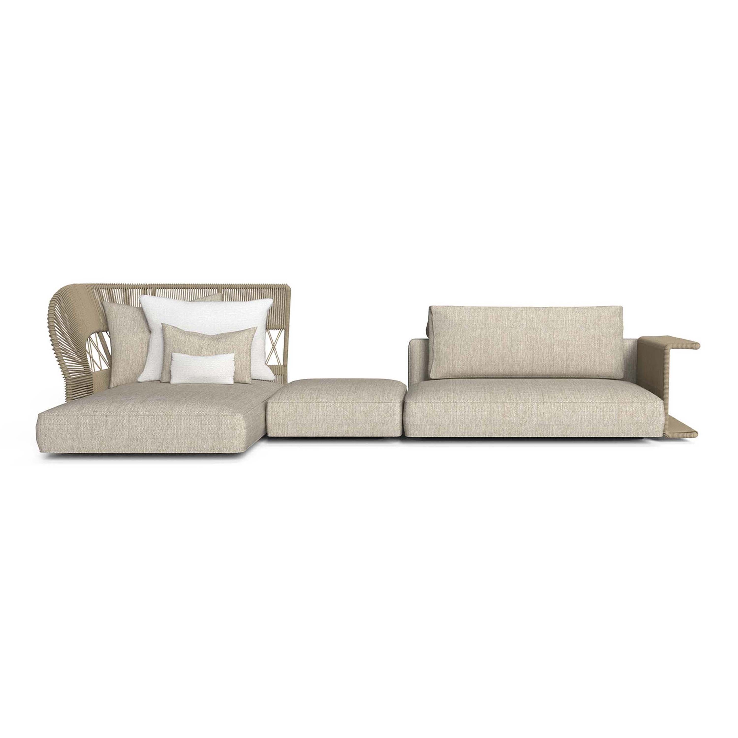 Display product Cliff Decò | Dèco Modular Sofa from manufacturer Talenti