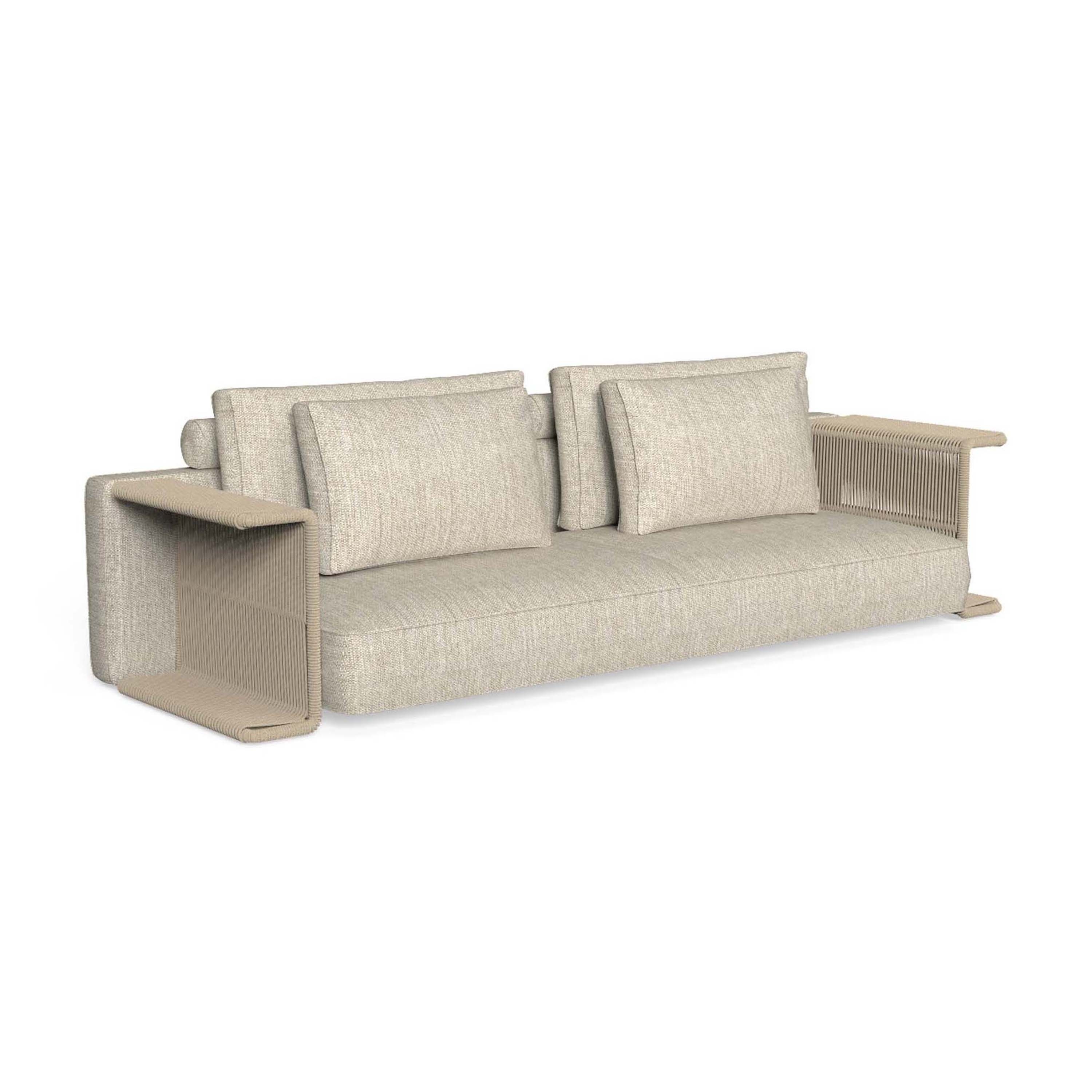 Mostrar el producto Cliff Decò | Dèco Sofa Backrest Fabric del fabricante Talenti