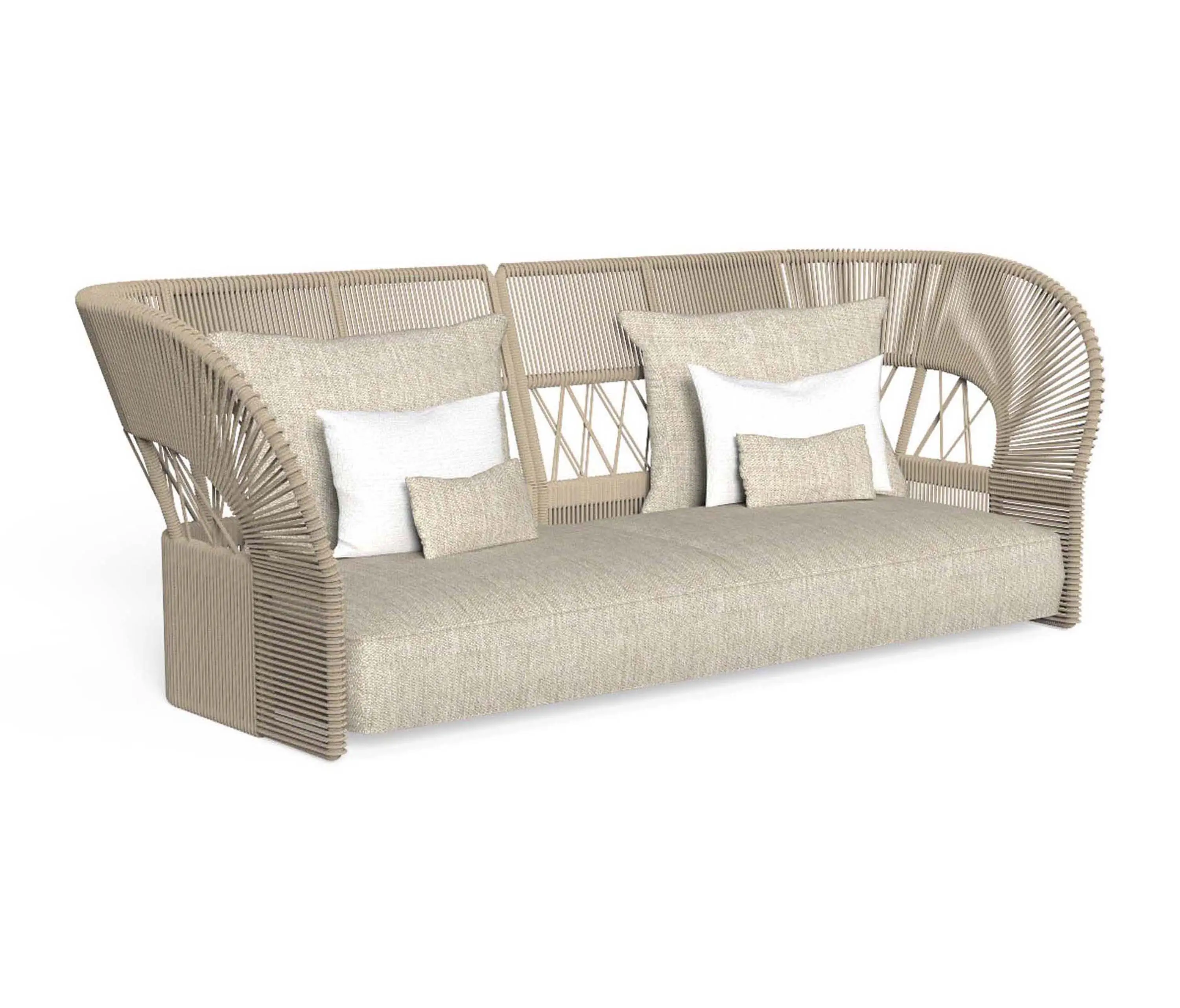 Talenti - Cliff Decò | Dèco Sofa Backrest Rope