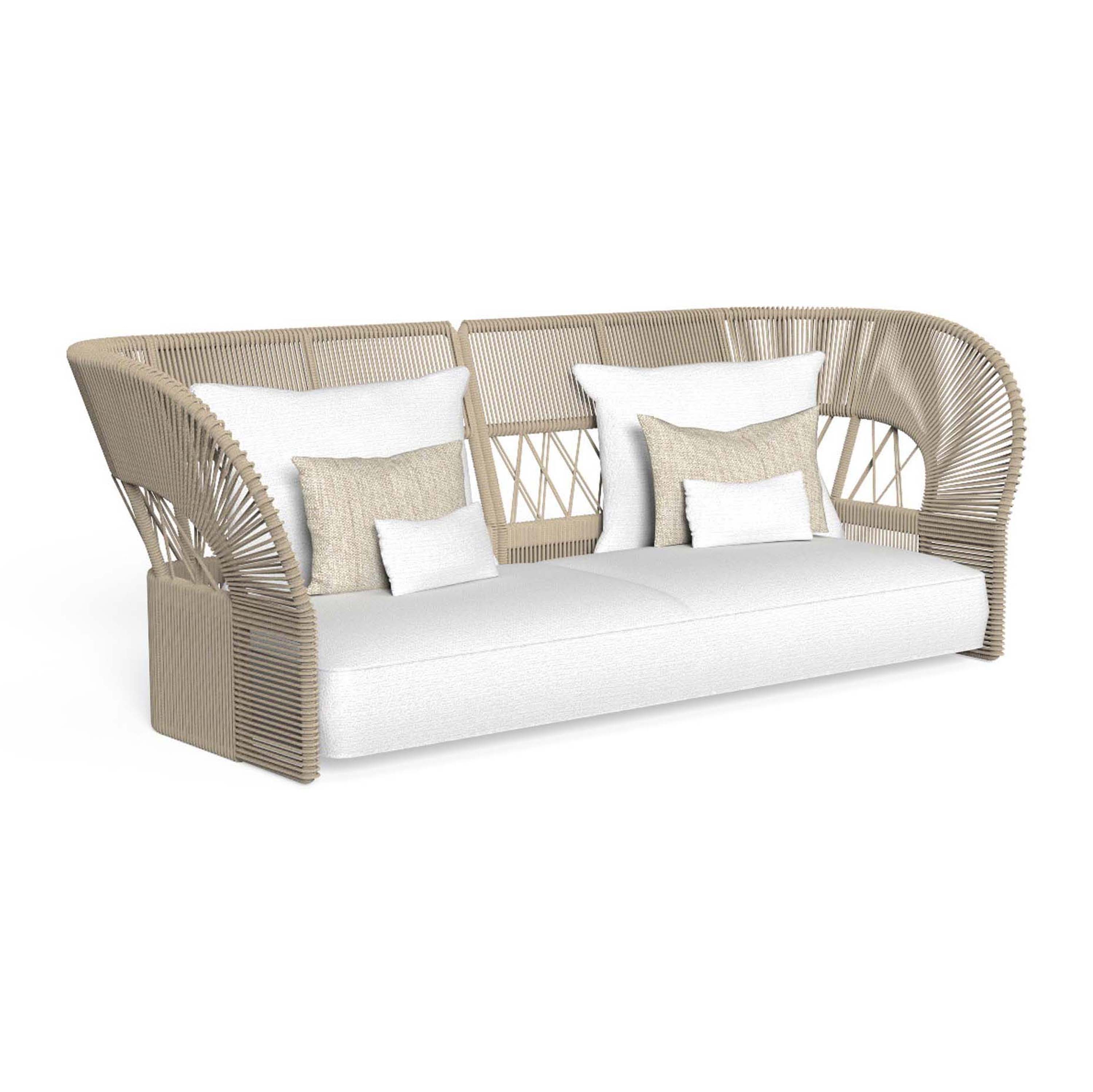 Cliff Decò | Dèco Sofa Backrest Rope