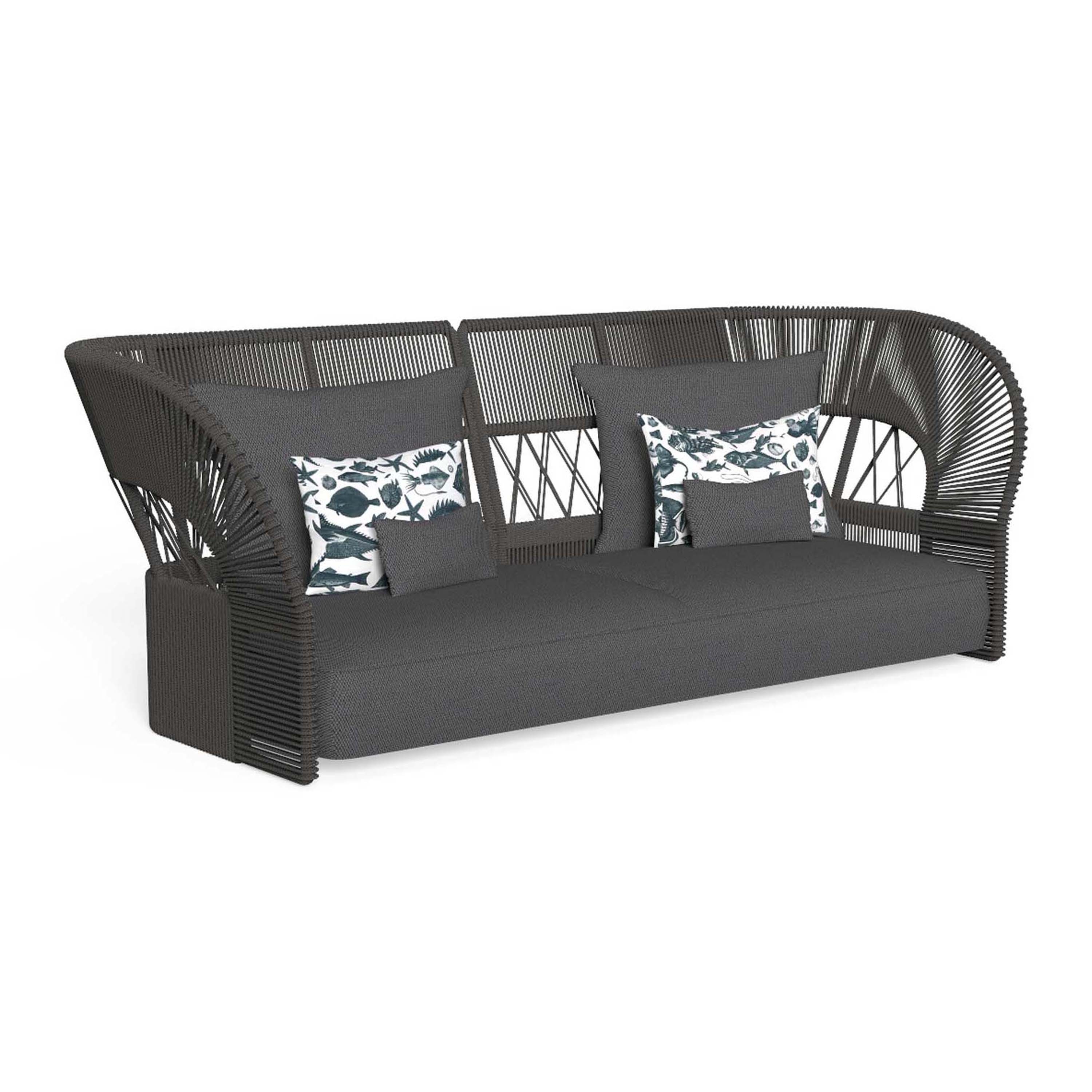 Cliff Decò | Dèco Sofa Backrest Rope