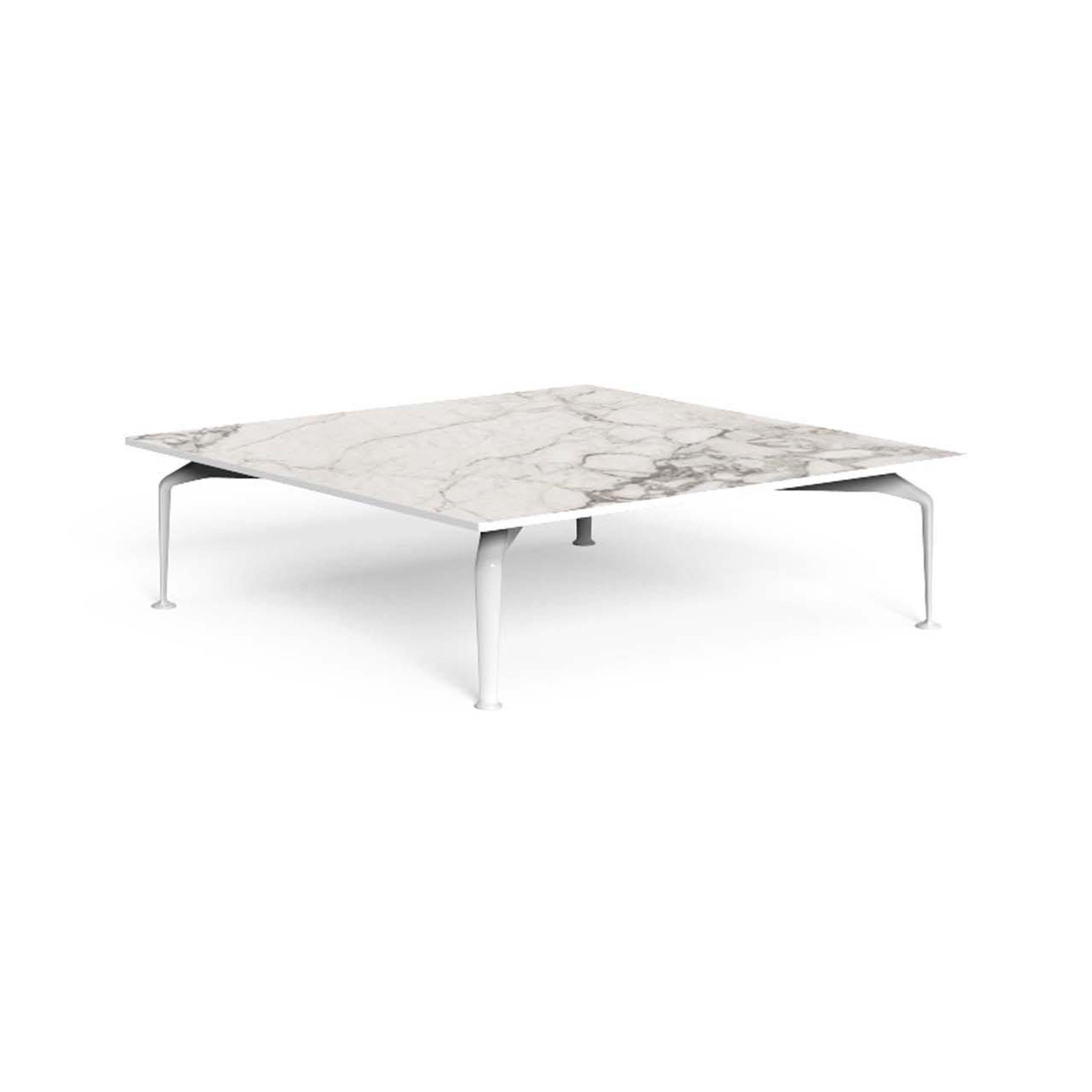 Cruise Alu | Coffee Table 120X120