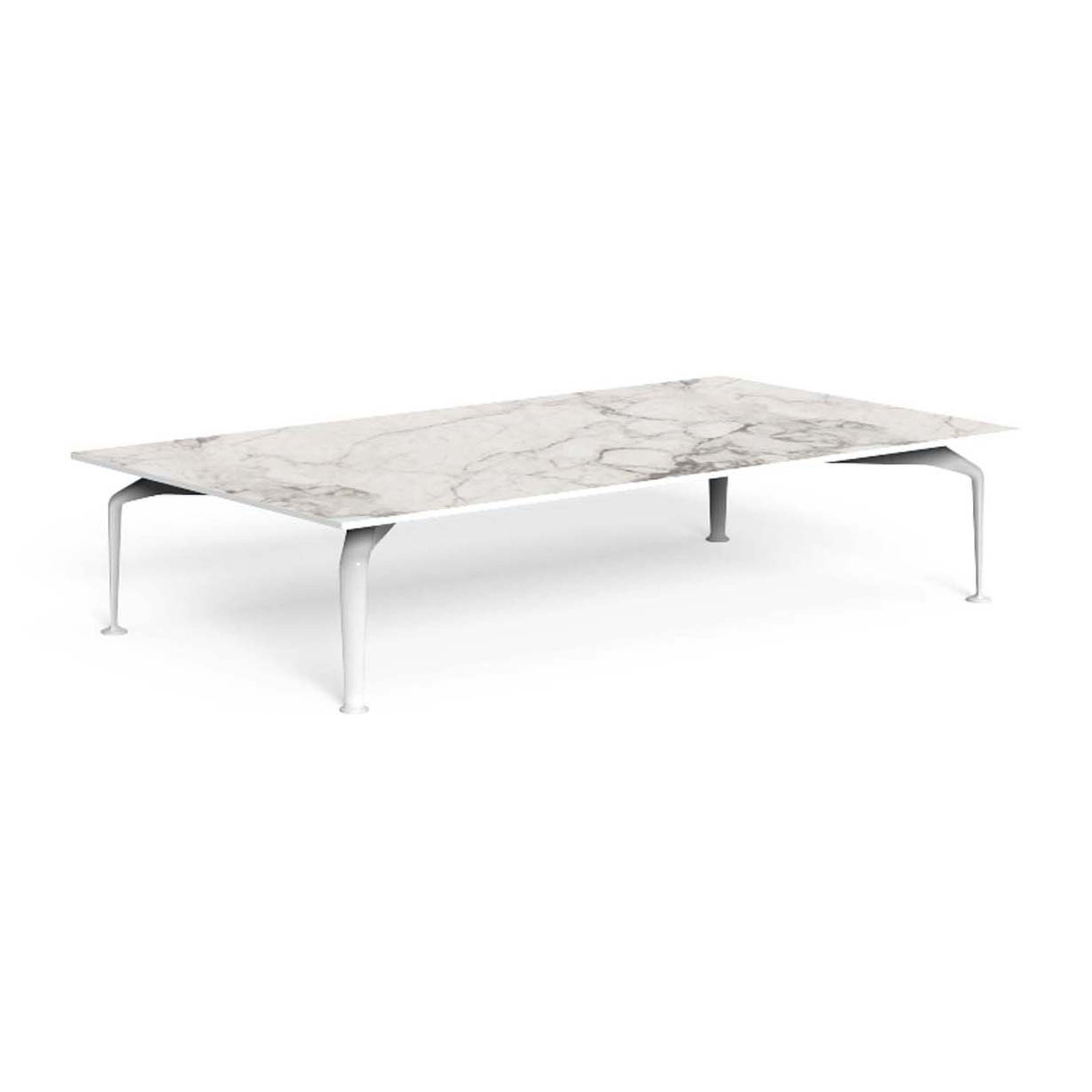 Cruise Alu | Coffee Table 160X90