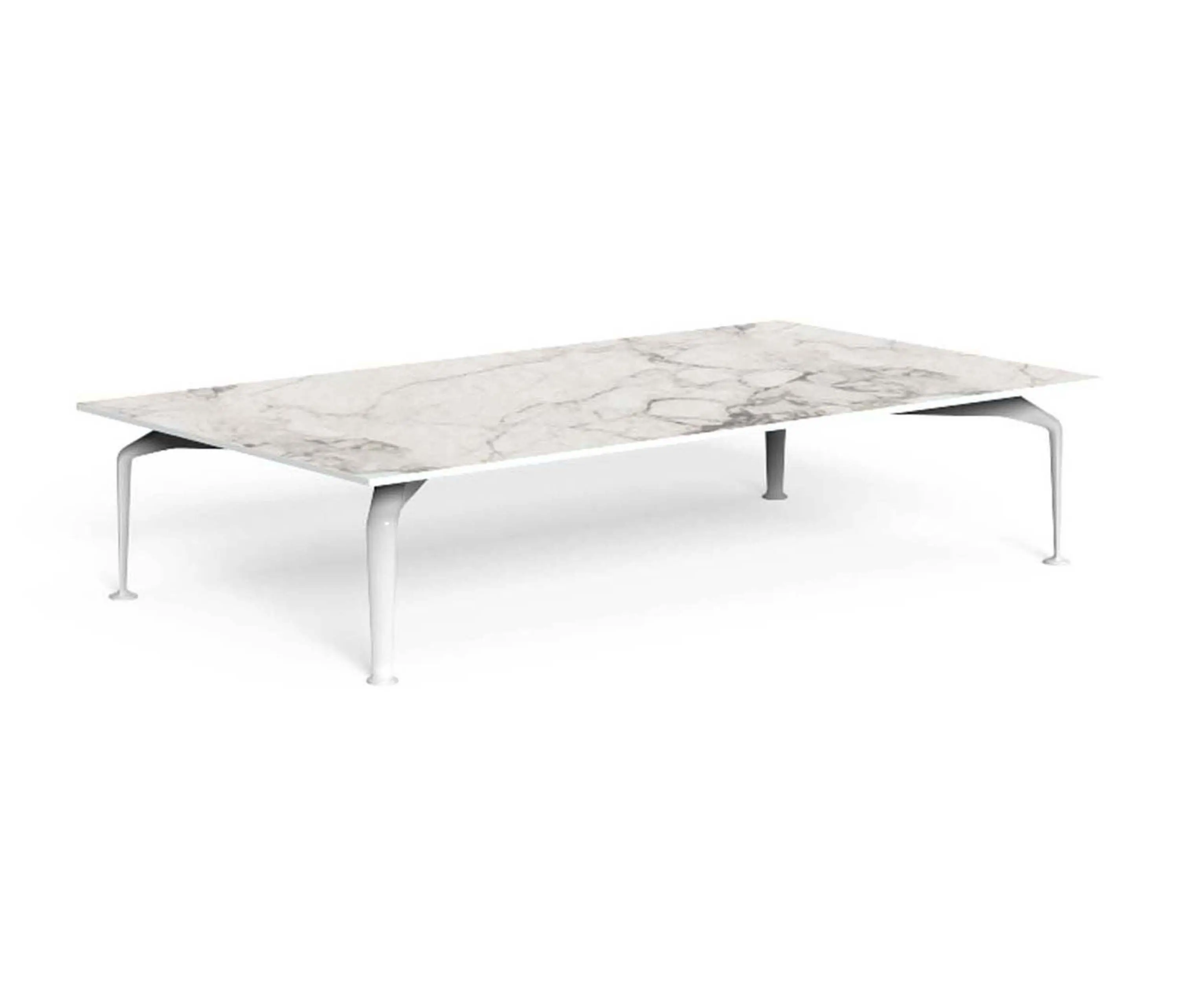 Talenti - Cruise Alu | Coffee Table 160X90