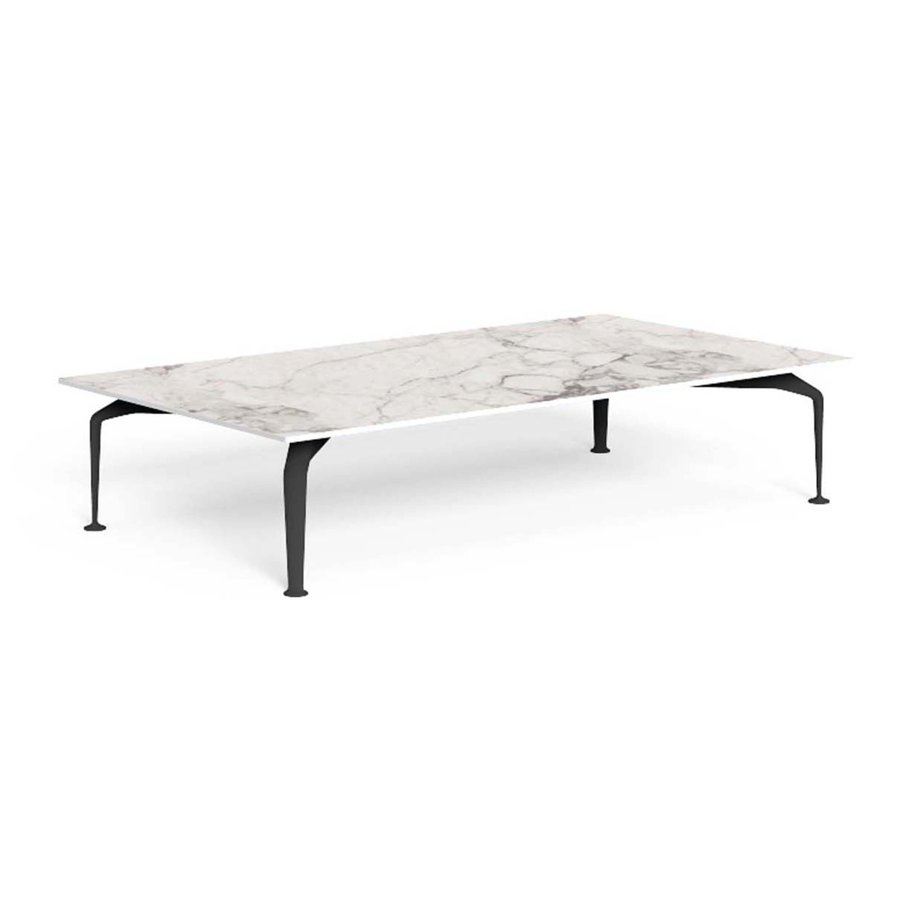 Cruise Alu | Coffee Table 160X90