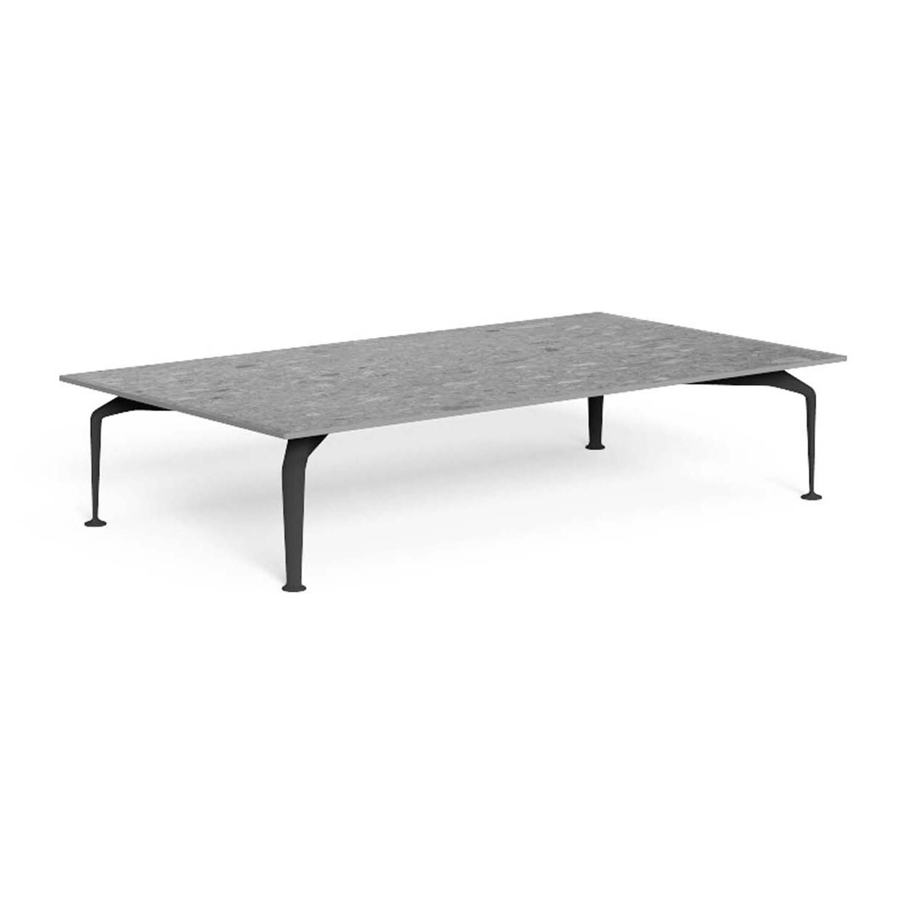 Cruise Alu | Coffee Table 160X90