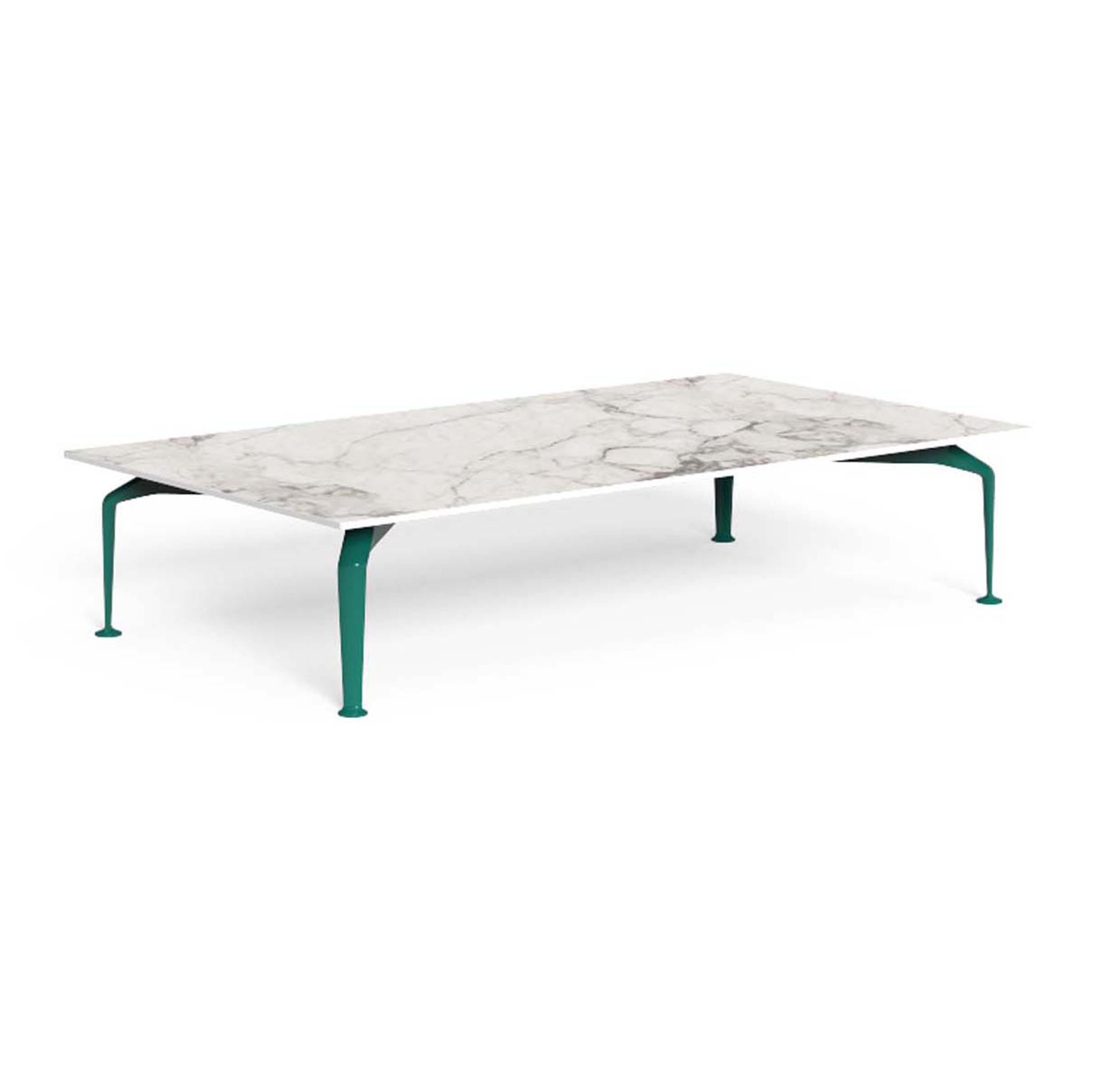 Cruise Alu | Coffee Table 160X90