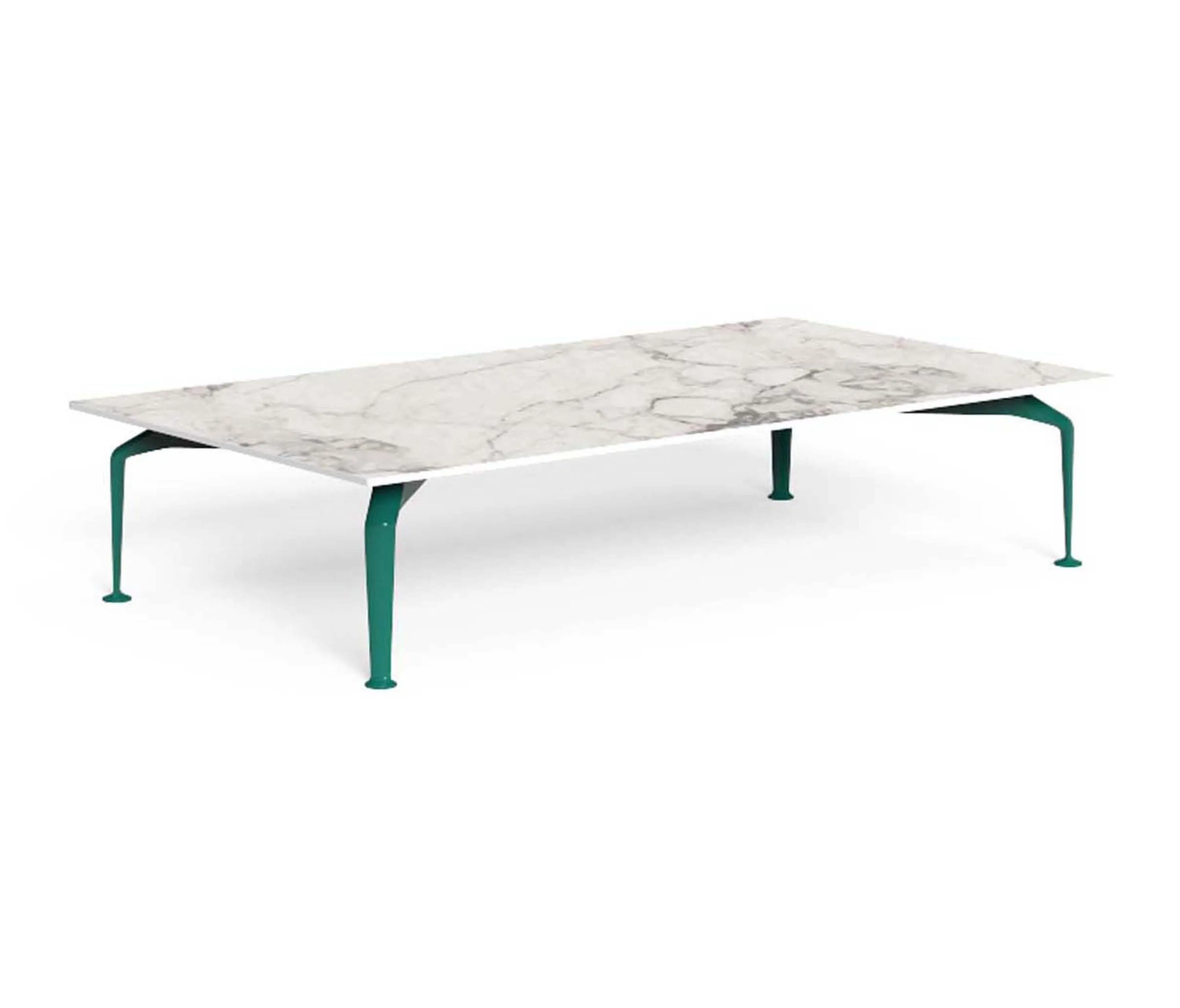 Talenti - Cruise Alu | Coffee Table 160X90